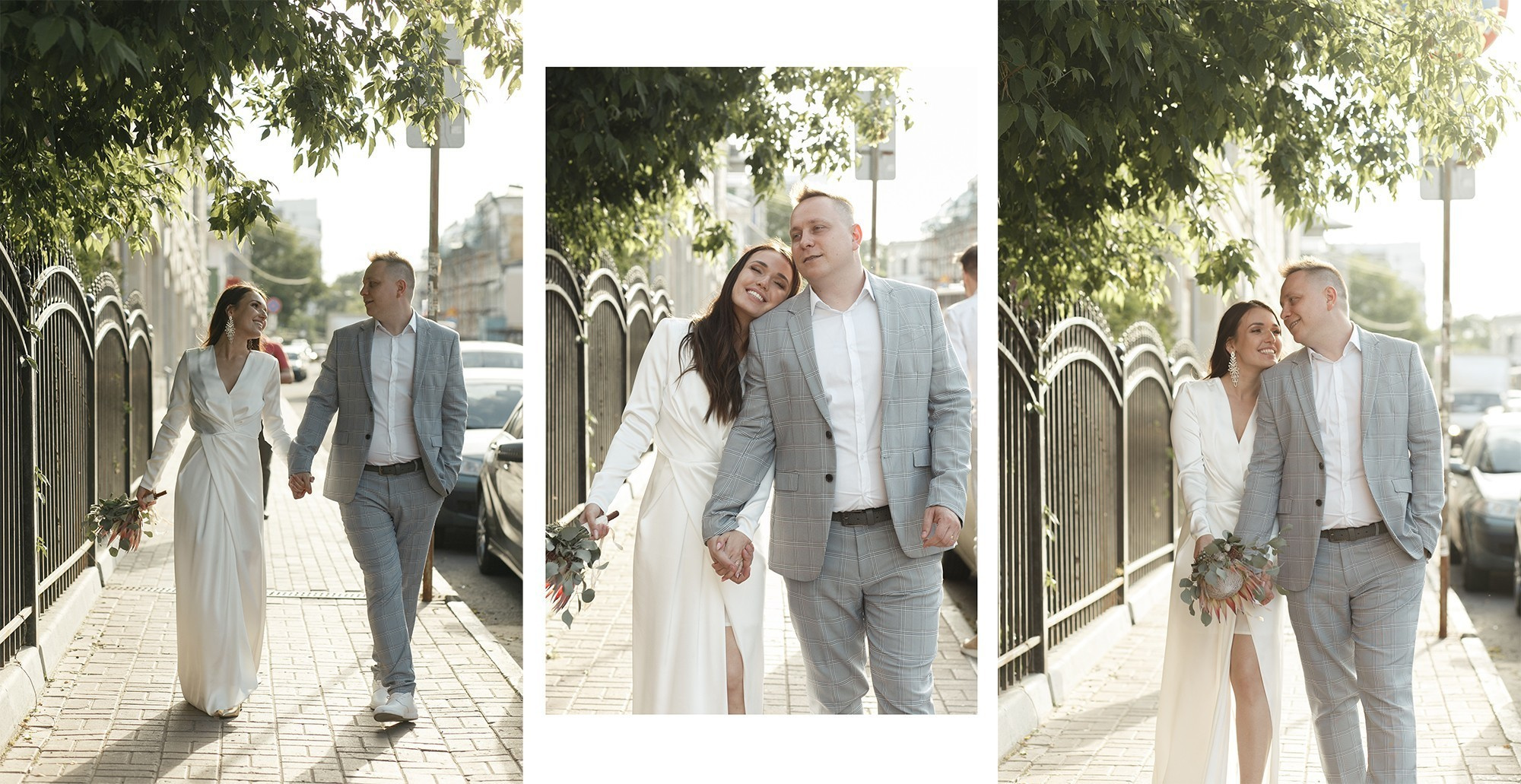 Даша & Андрей. Фотограф Чугунов Александр