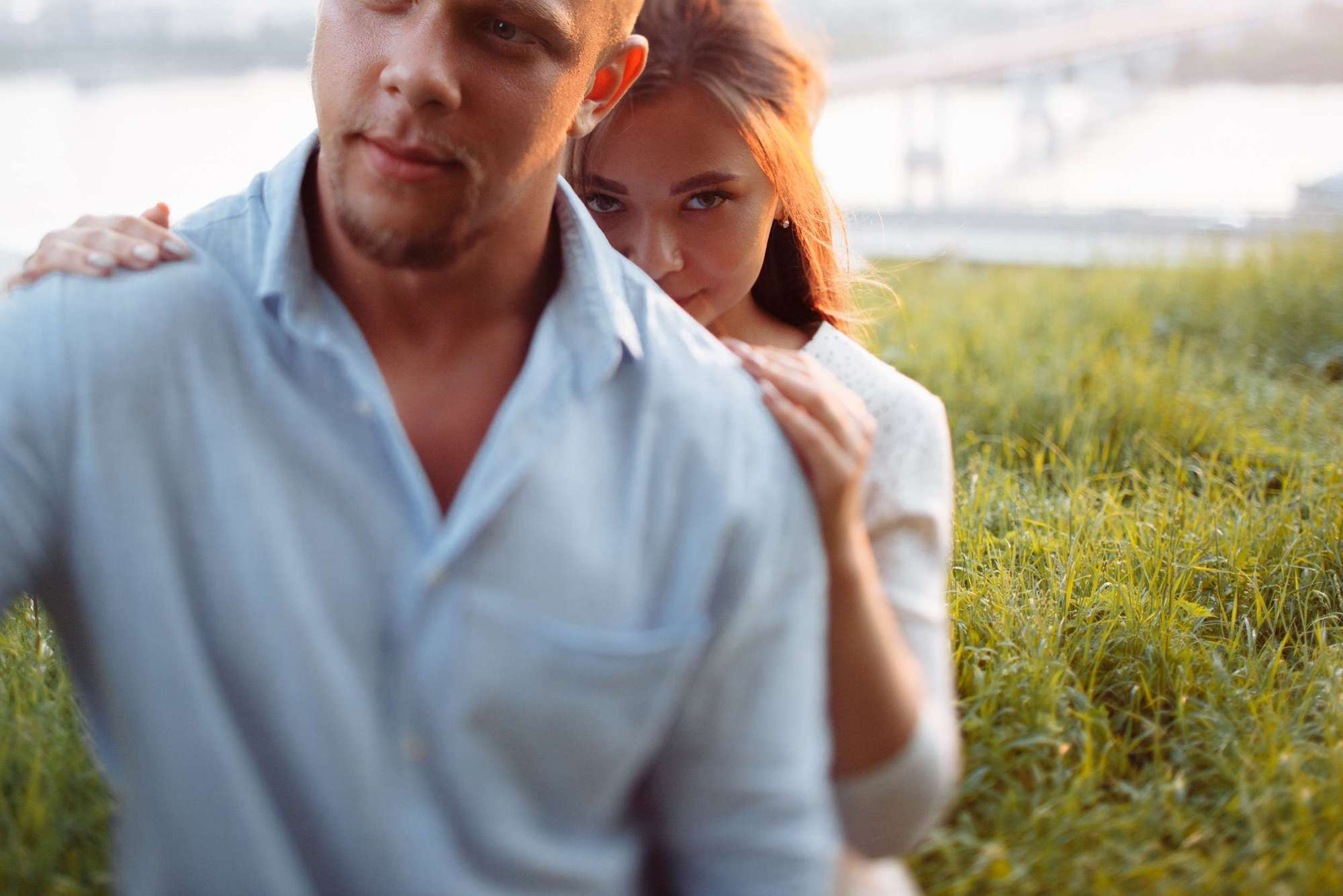 Лавстори с самым счастливым концом! Артем & Валентина. Фотограф Чугунов Александр