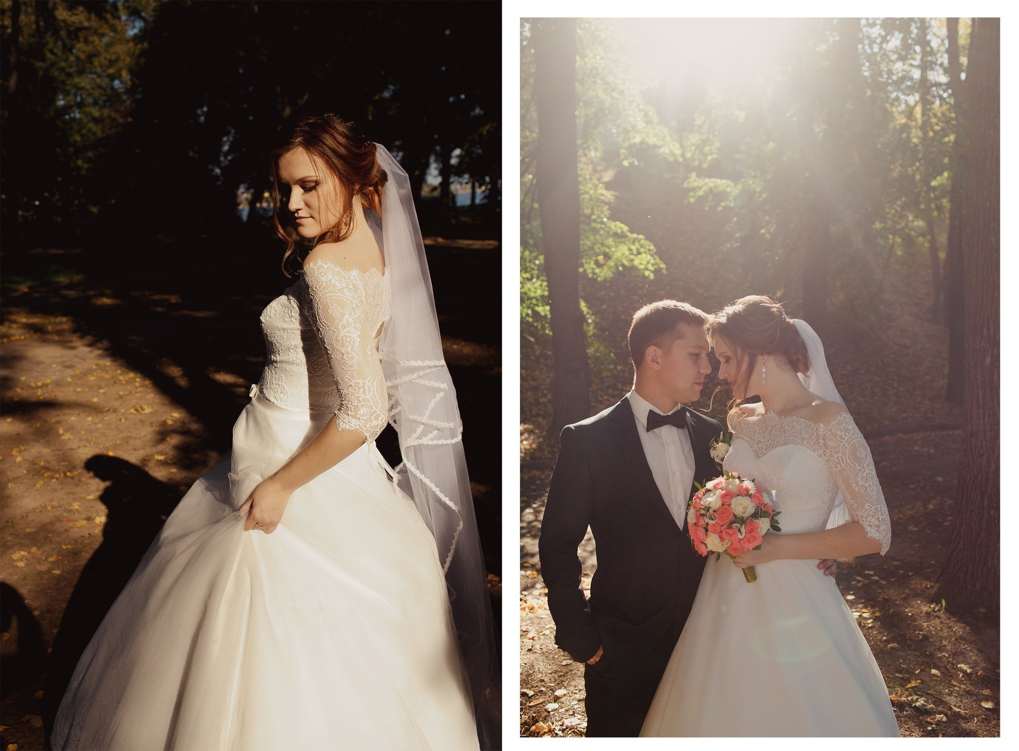 Ира & Миша. Фотограф Чугунов Александр