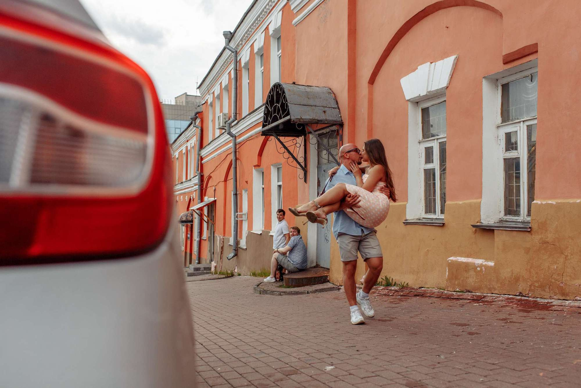 Лавстори с самым счастливым концом! Артем & Валентина. Фотограф Чугунов Александр