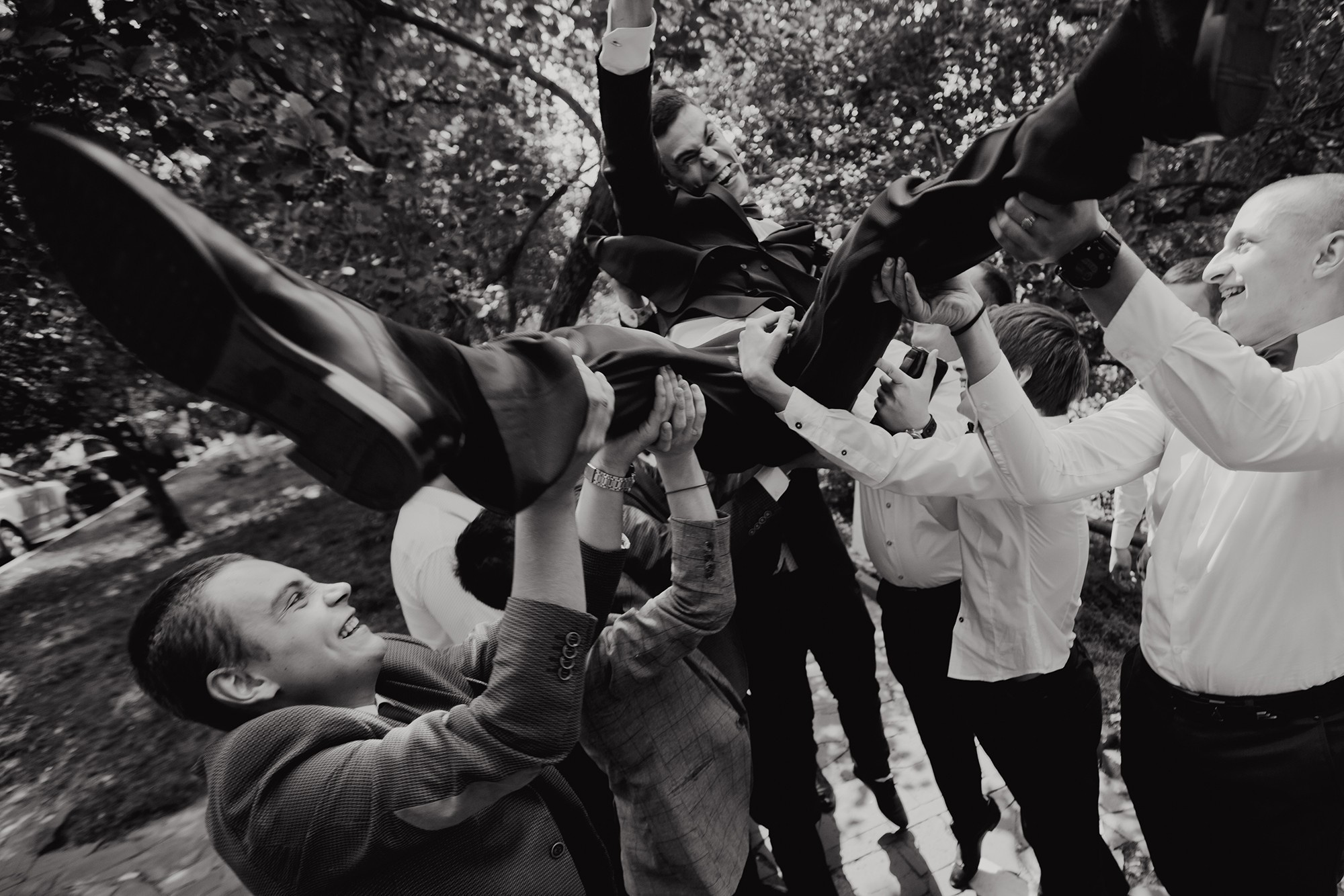 Ира & Антон. Фотограф Чугунов Александр