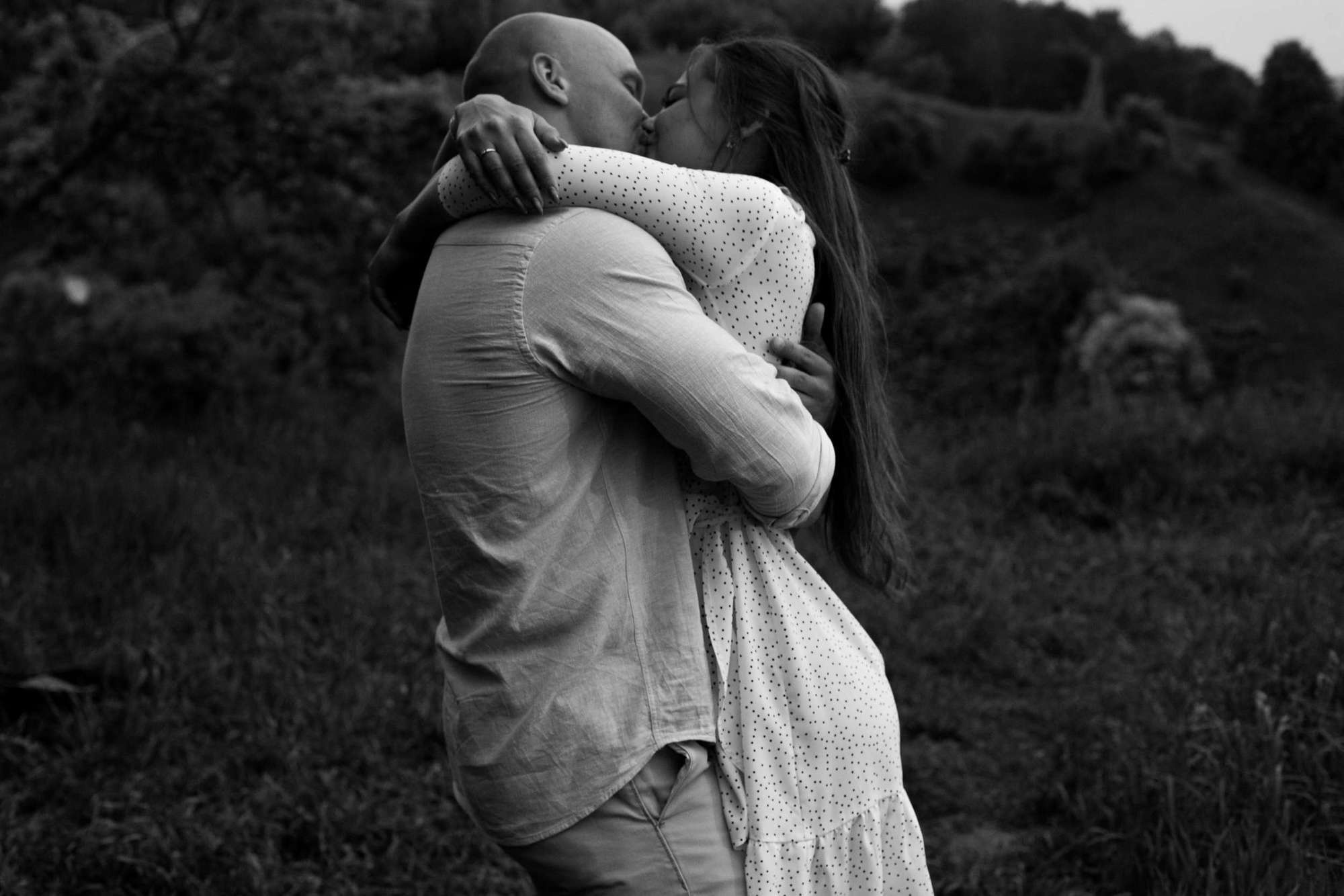 Лавстори с самым счастливым концом! Артем & Валентина. Фотограф Чугунов Александр