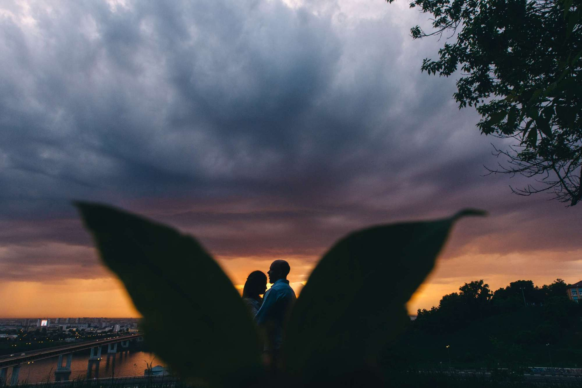 Лавстори с самым счастливым концом! Артем & Валентина. Фотограф Чугунов Александр