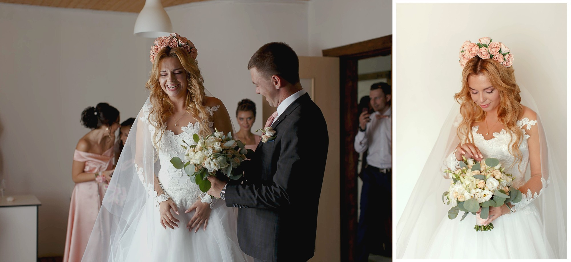 Инна & Руслан. Фотограф Чугунов Александр