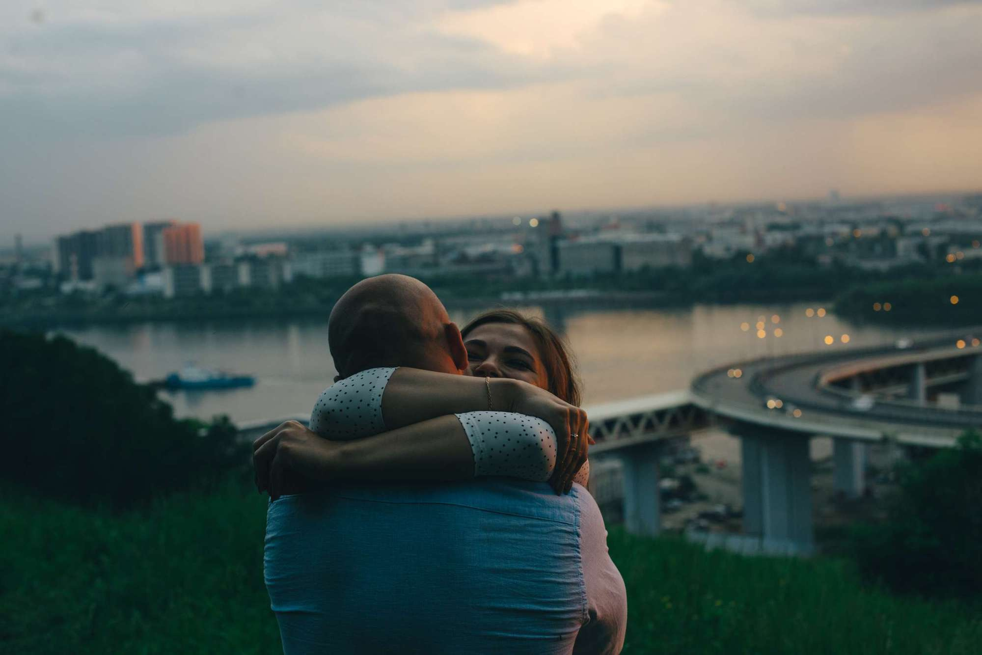 Лавстори с самым счастливым концом! Артем & Валентина. Фотограф Чугунов Александр