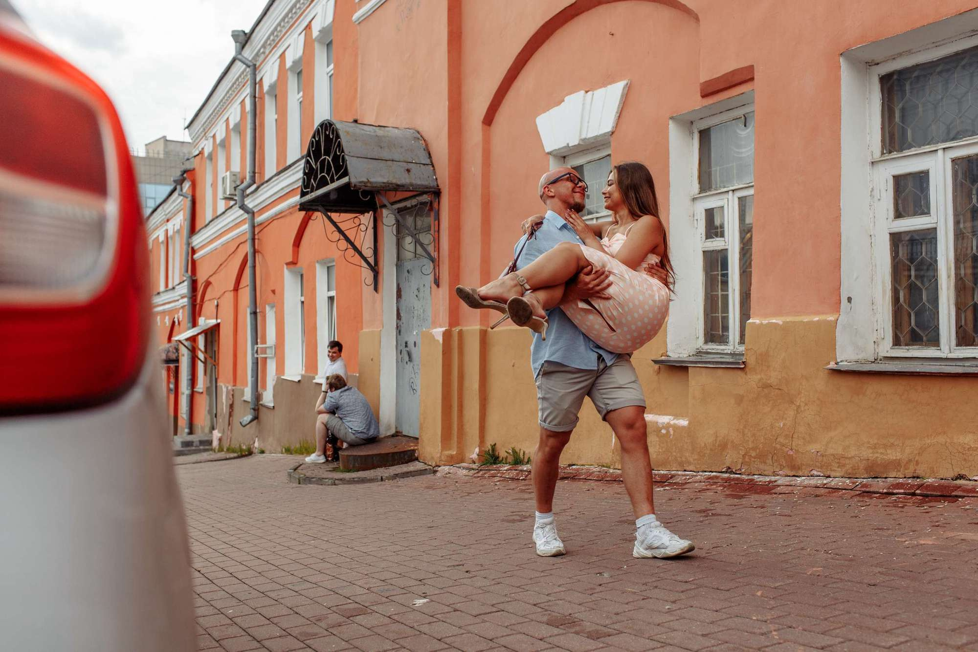 Лавстори с самым счастливым концом! Артем & Валентина. Фотограф Чугунов Александр