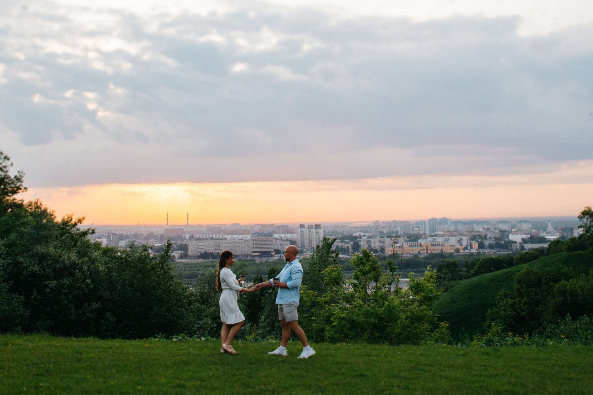 Лавстори с самым счастливым концом! Артем & Валентина. Фотограф Чугунов Александр