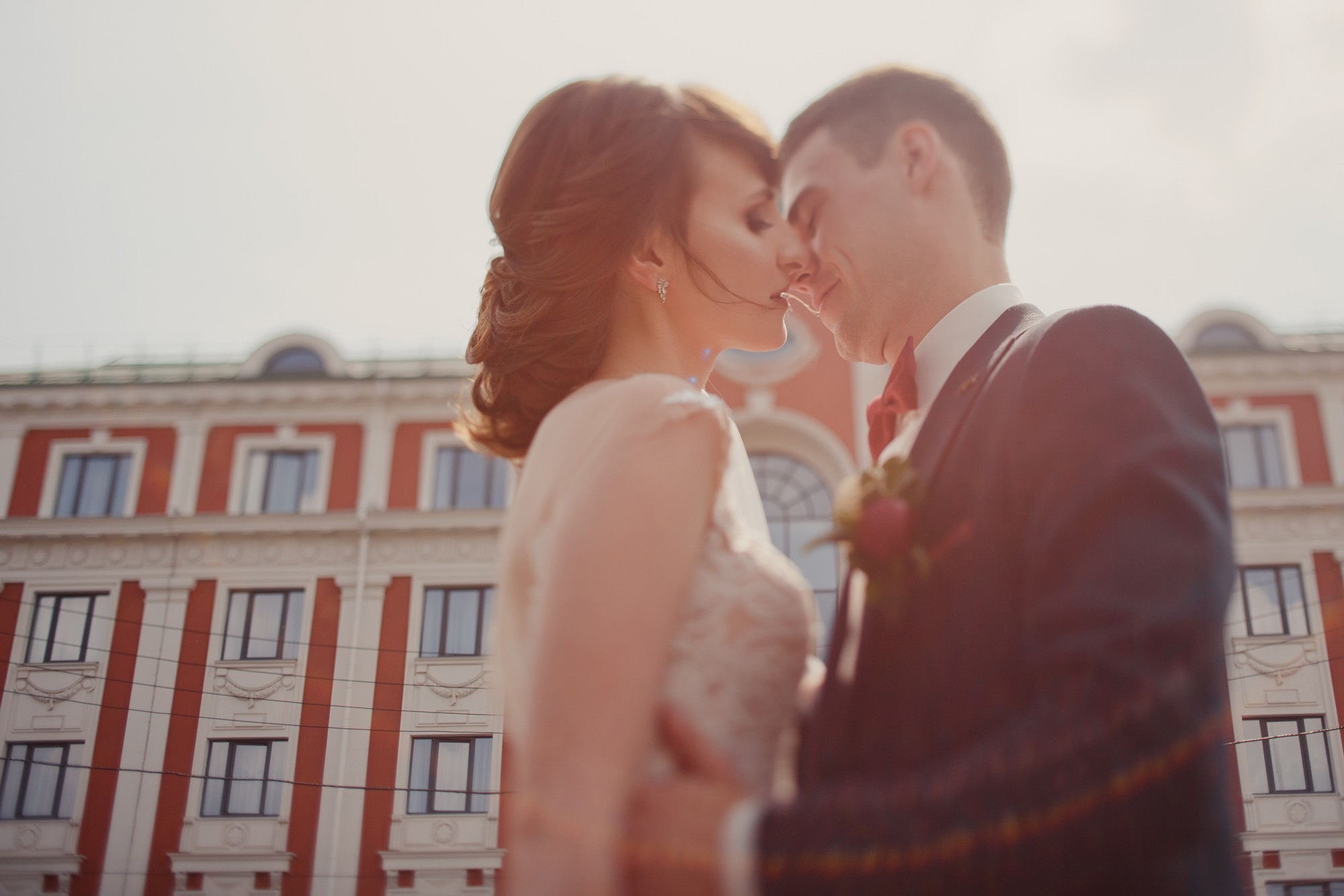 Ира & Антон. Фотограф Чугунов Александр