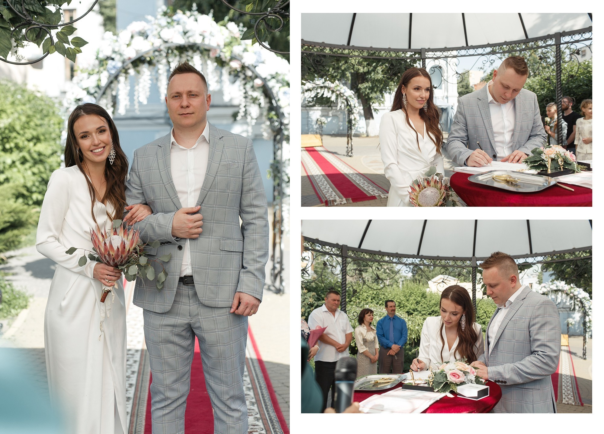 Даша & Андрей. Фотограф Чугунов Александр