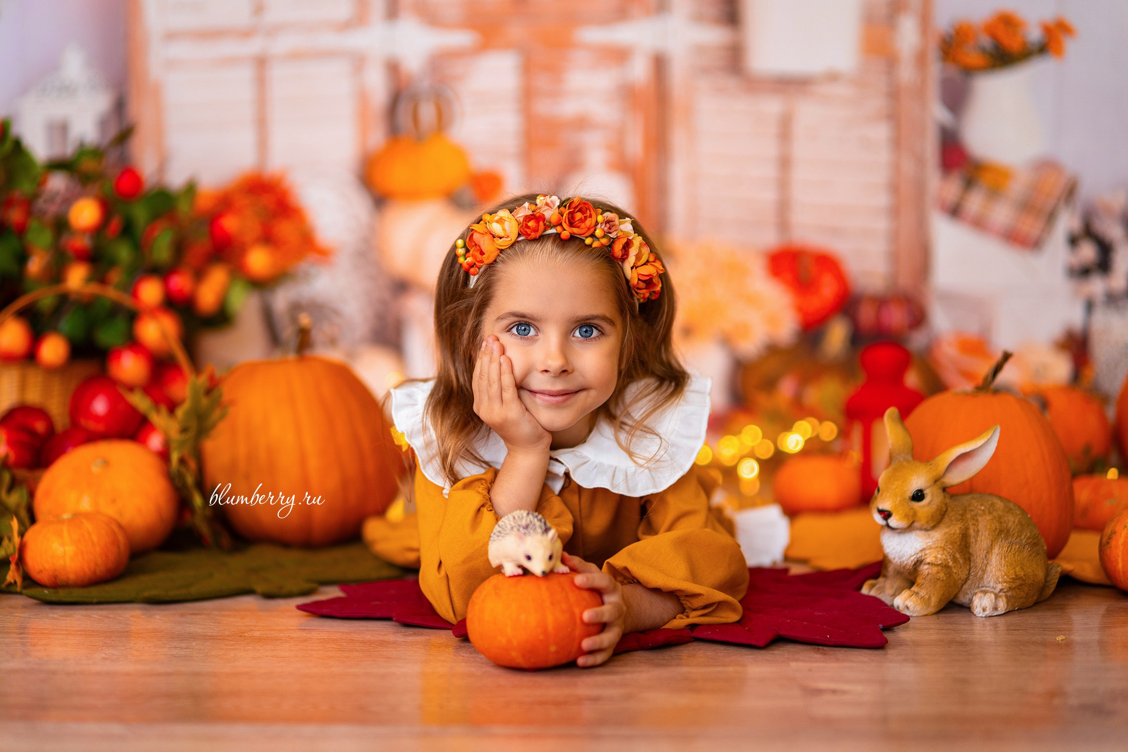 Детская фотостудия в Краснодаре. Детский и семейный фотограф в Краснодаре Анастасия Blumberry