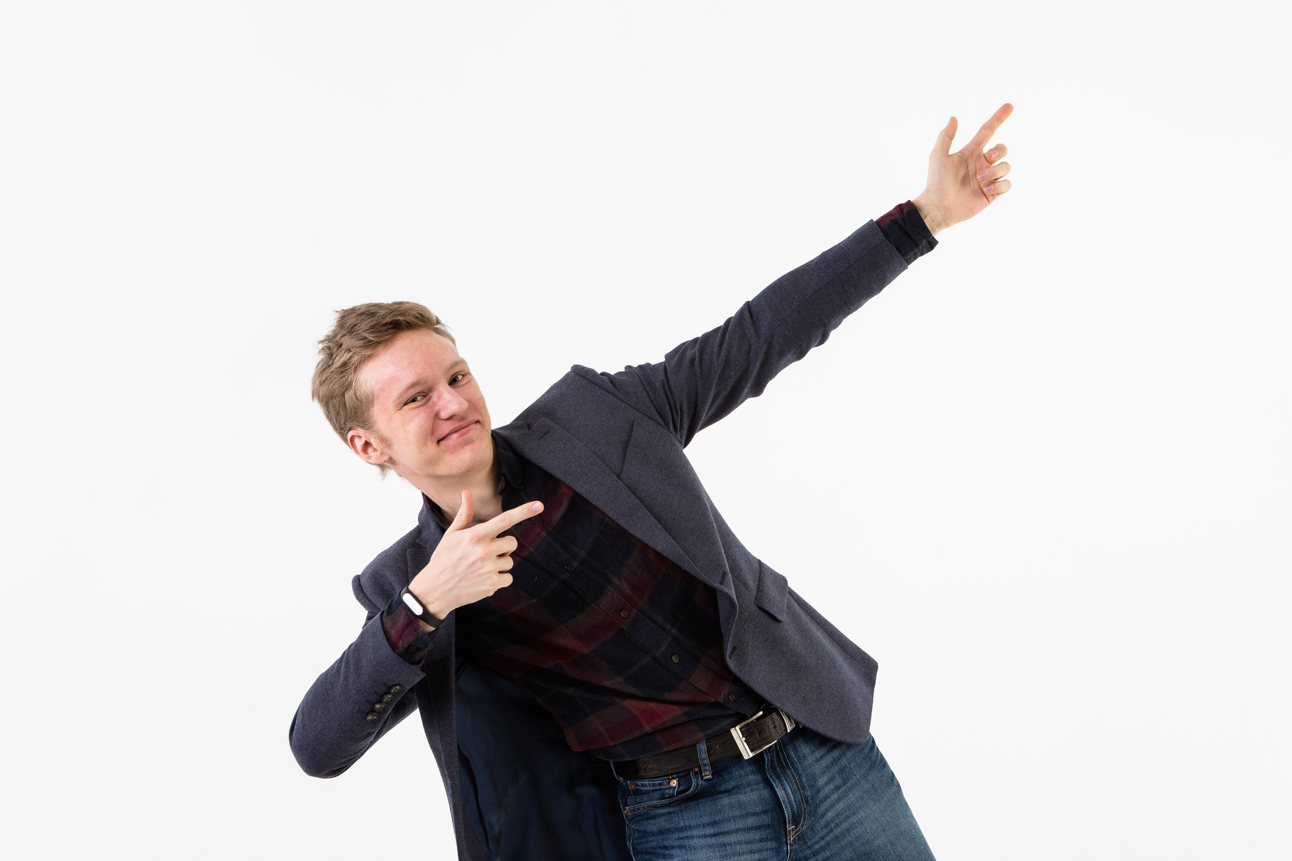 Студийные. Видеограф Добромыслов