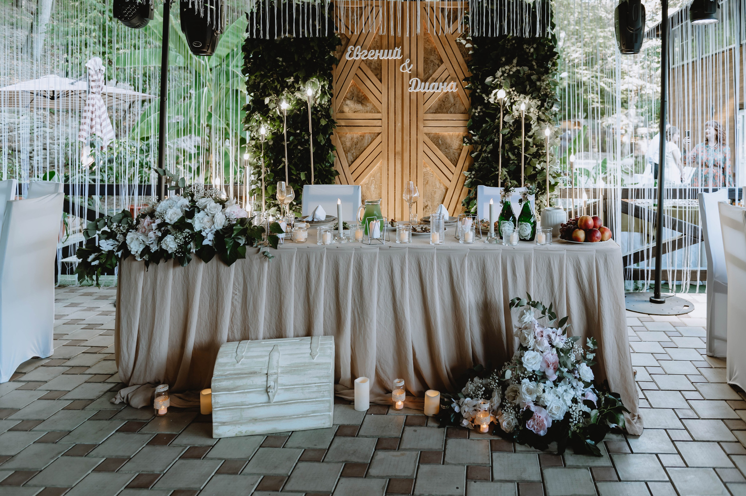 Для Евгения и Дианы. Свадебный и семейный фотограф в Тульской области Пашкова Екатерина