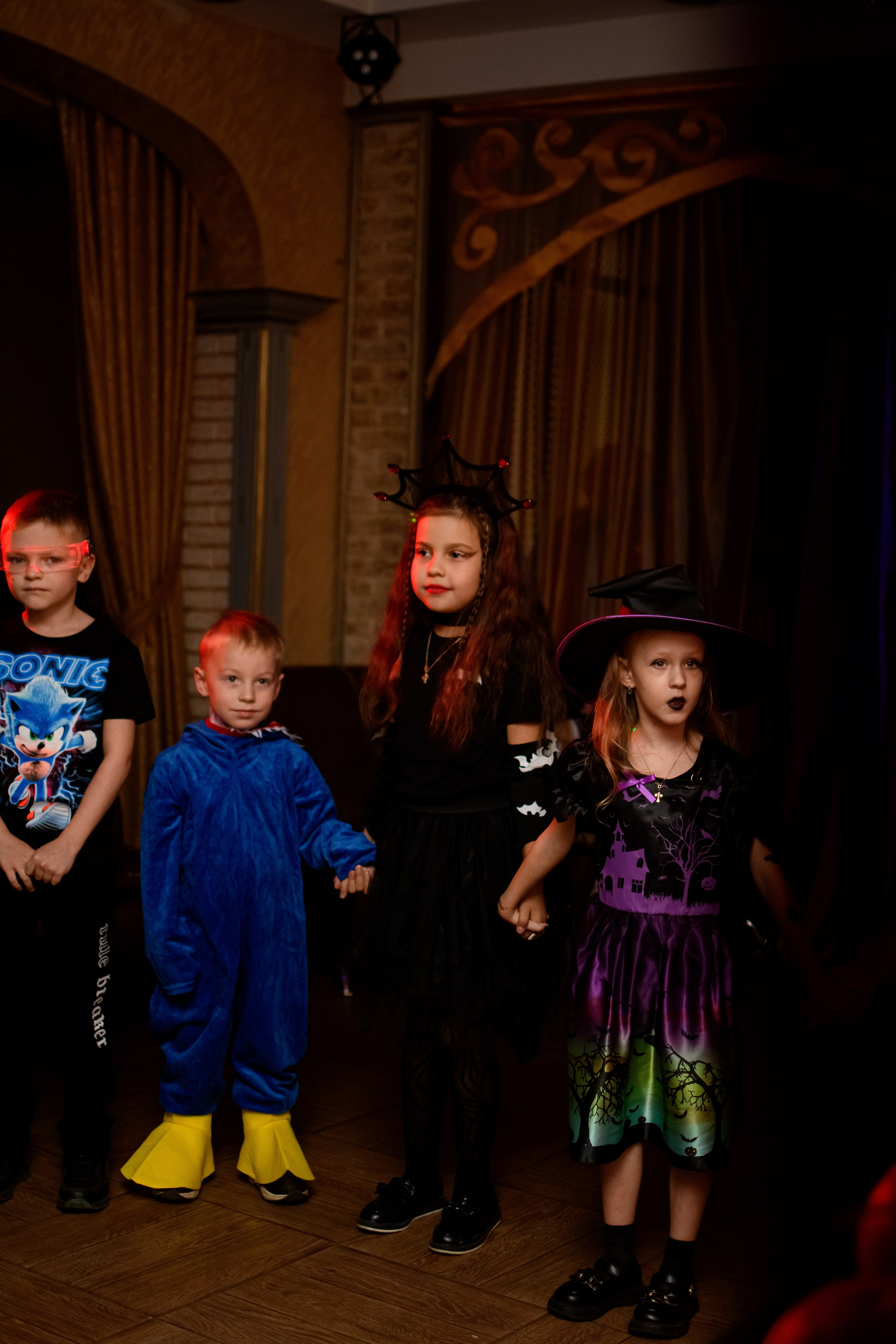 HALLOWEEN. Photokarish