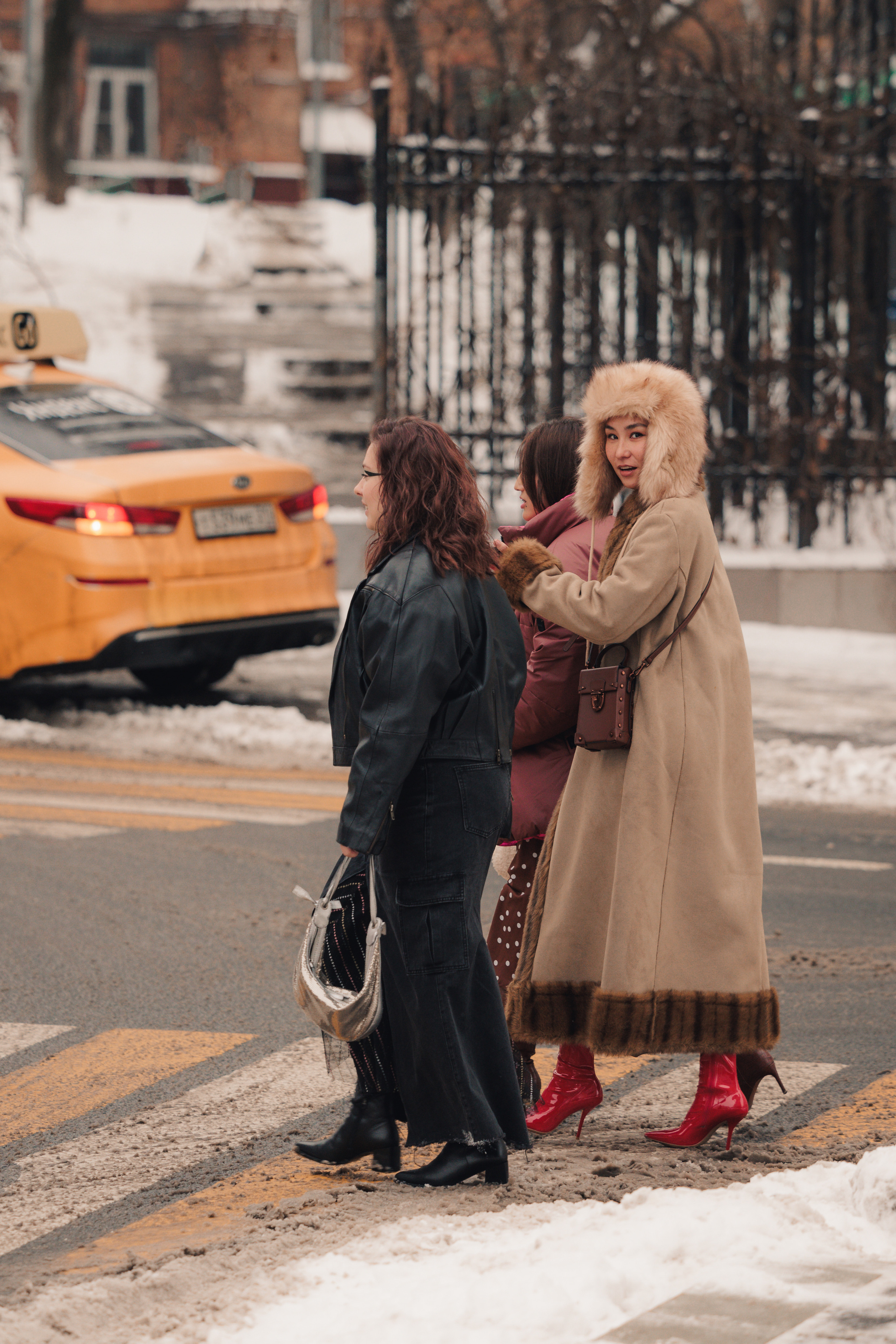 2022. Фотографирую стиль