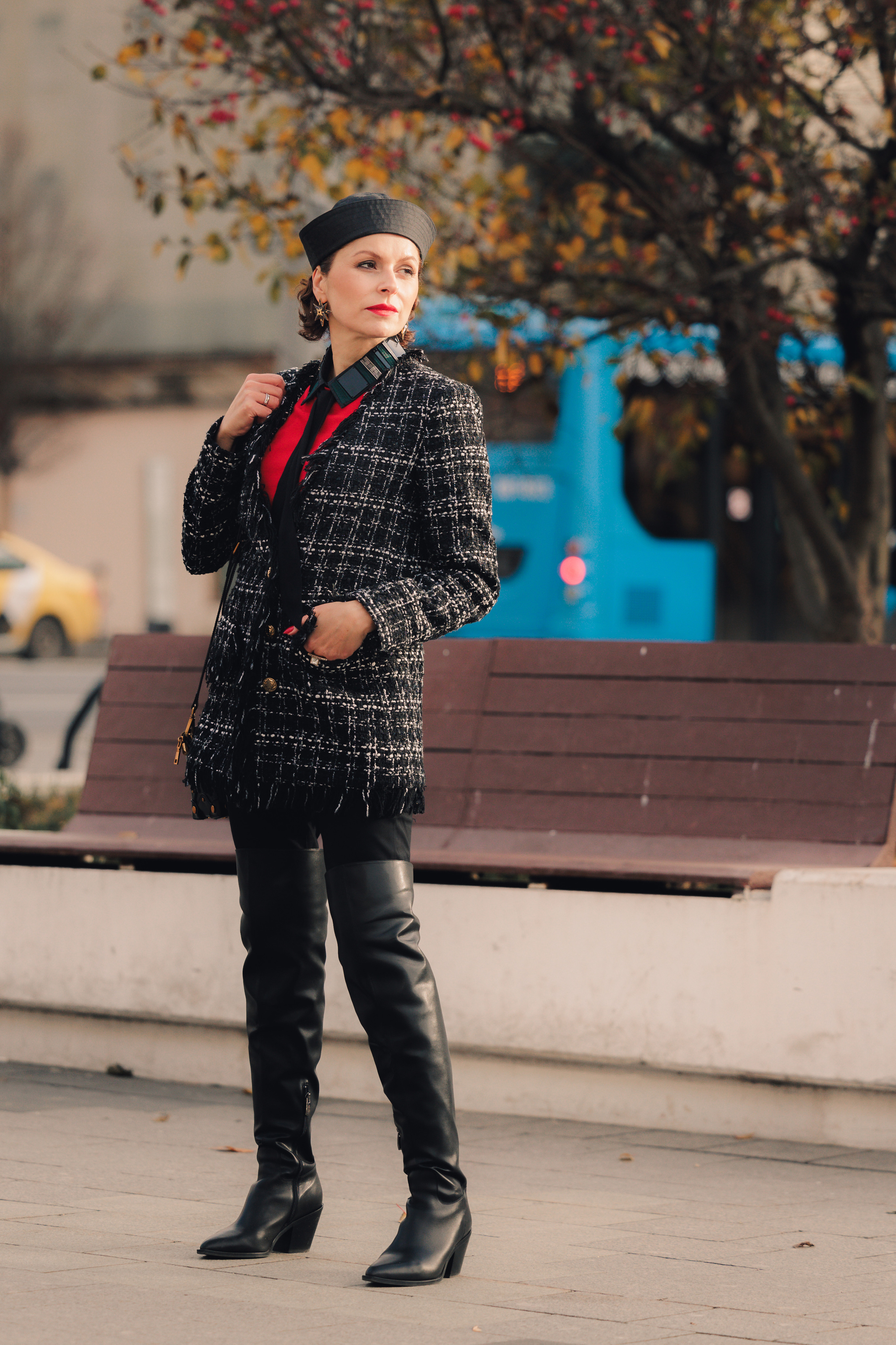 2022. Фотографирую стиль