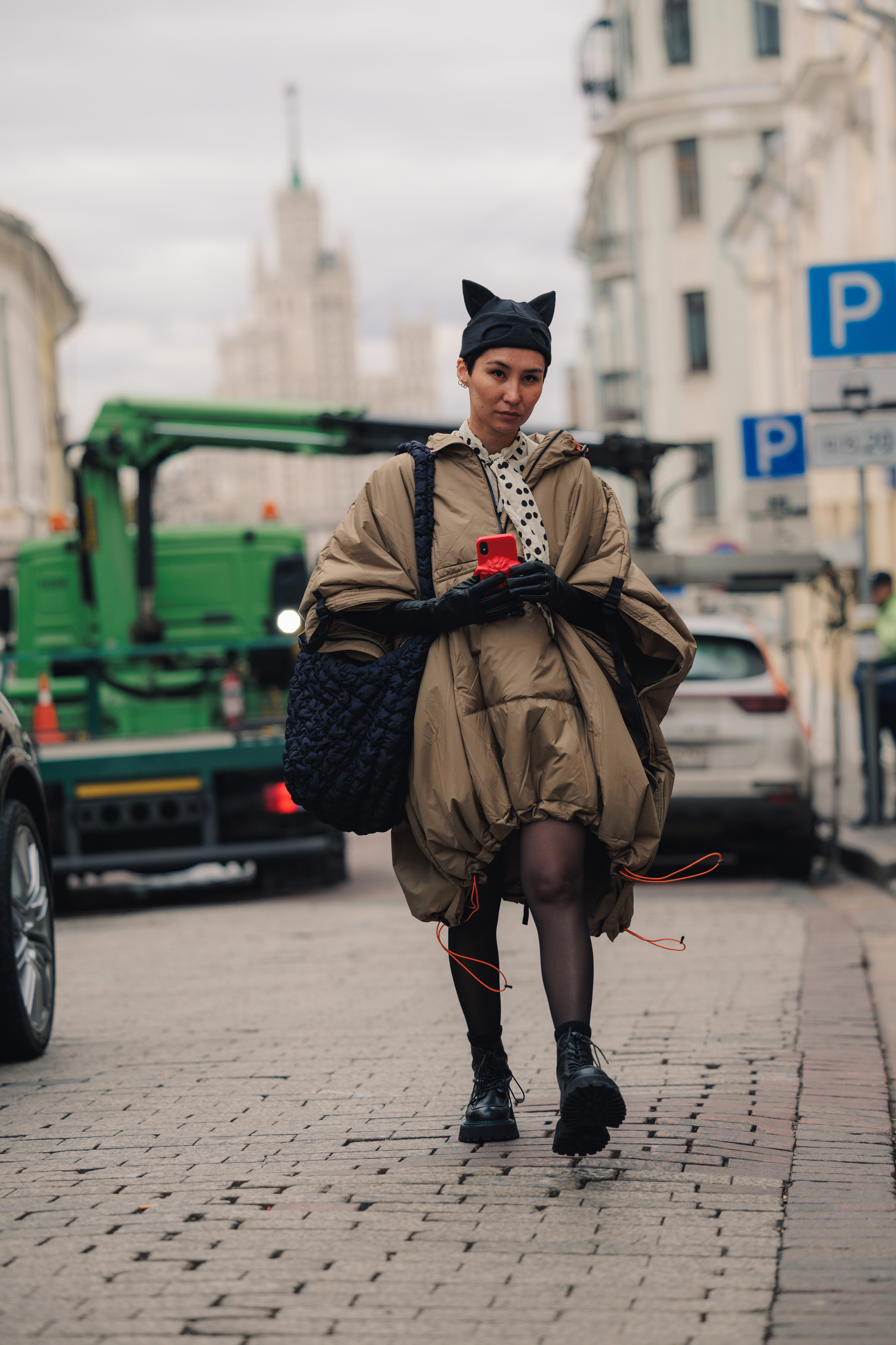 2022. Фотографирую стиль