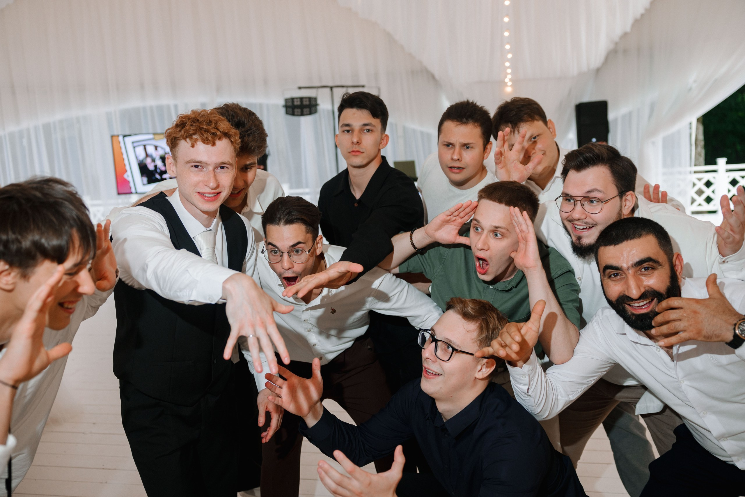 Евгения&Алексей. Главная