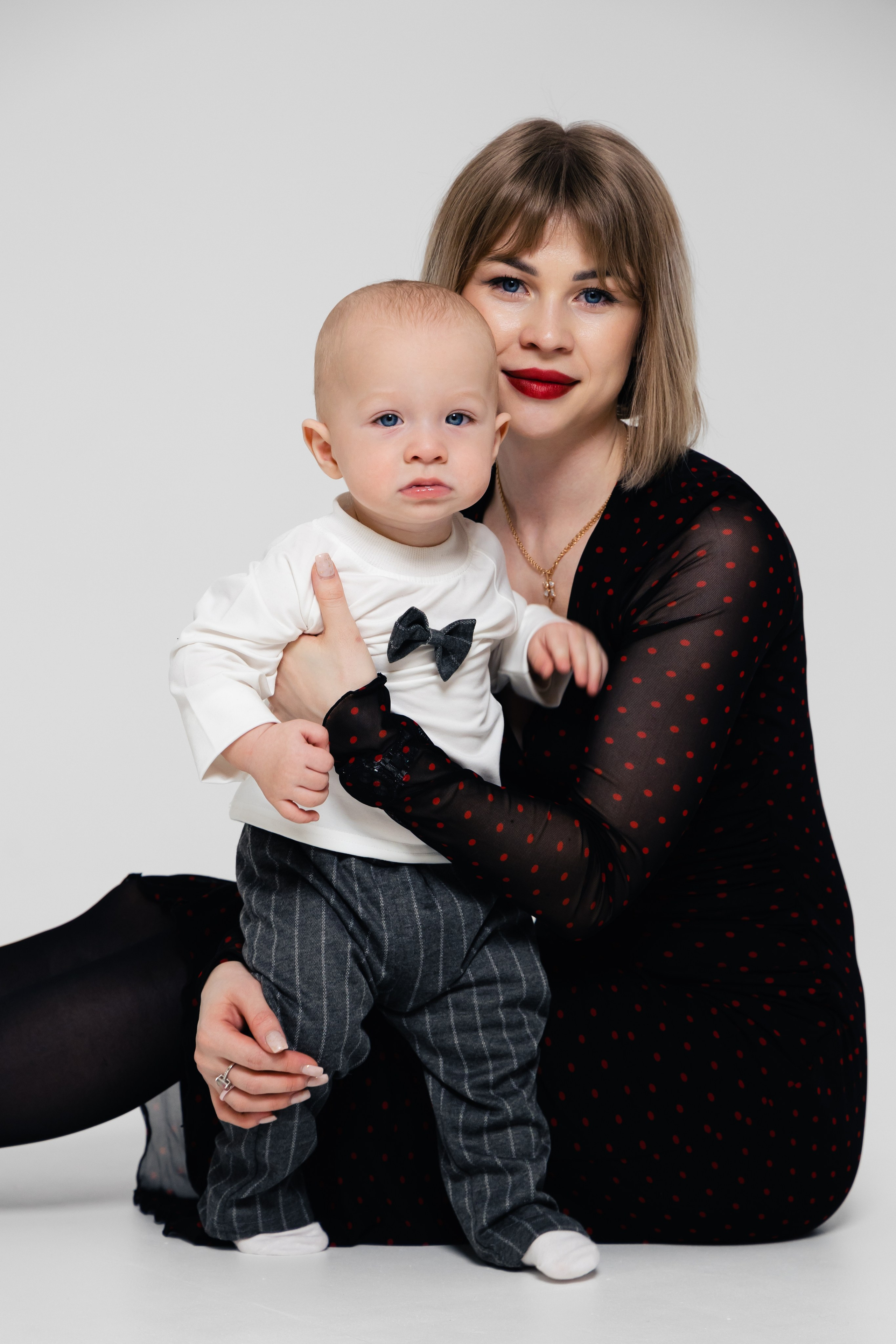 Алина & Тимур & Аделина. Фотограф / Видеограф Братск Юлий Дежин