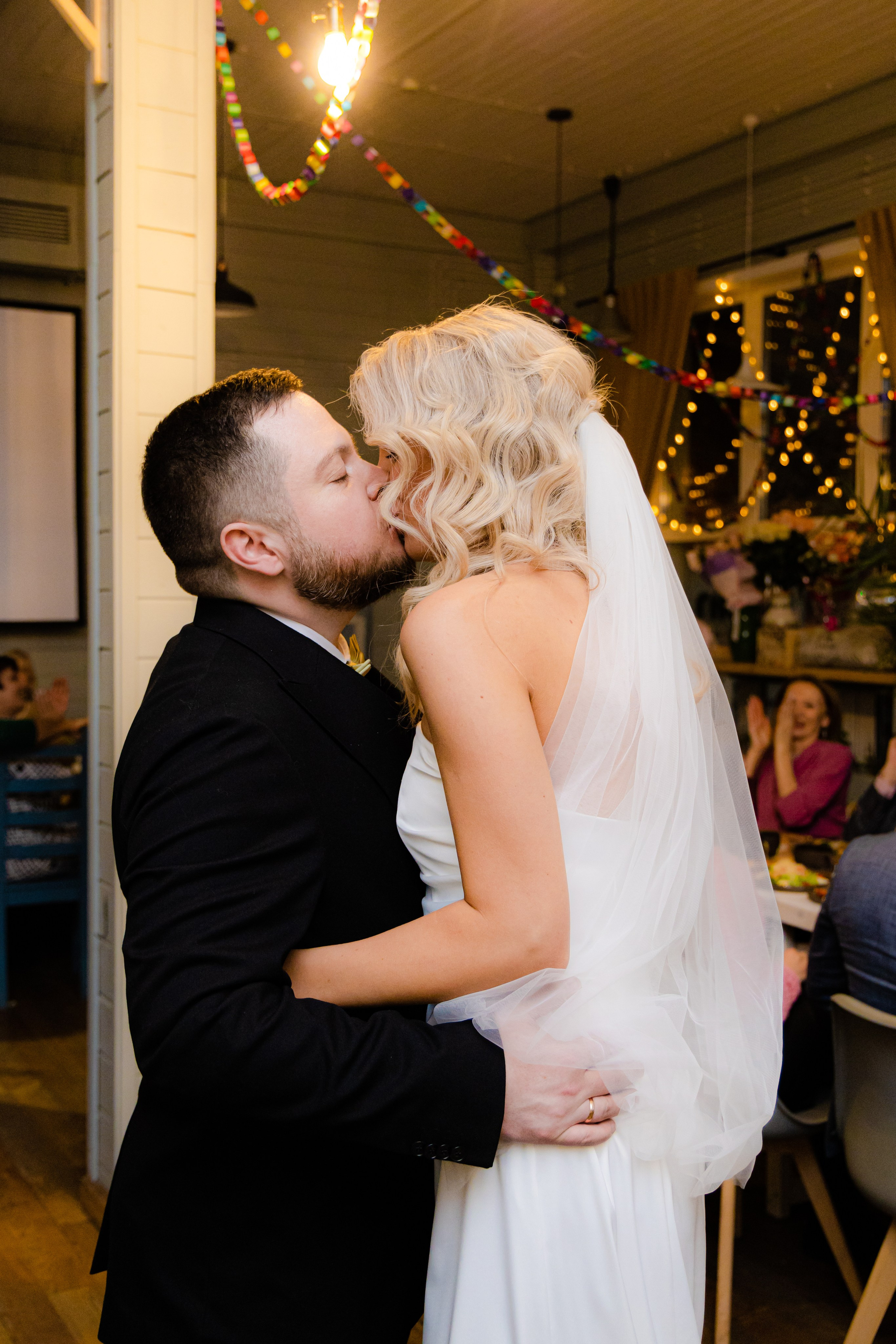 Свадебные воспоминания…. Фотограф Братск Юлий Дежин