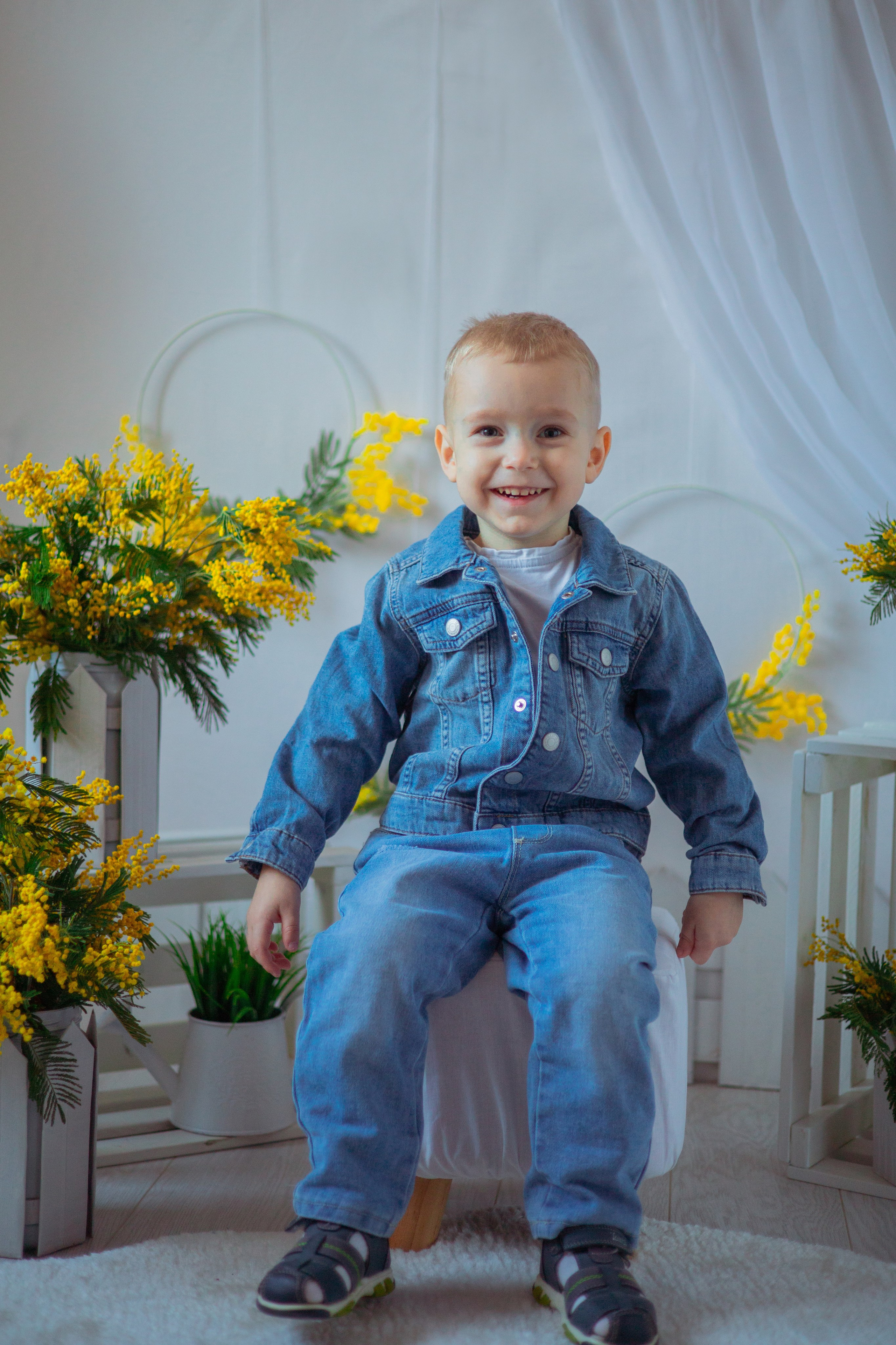 Даниил и Полина. Семейный и детский фотограф в Михайловке Татьяна Лестьева