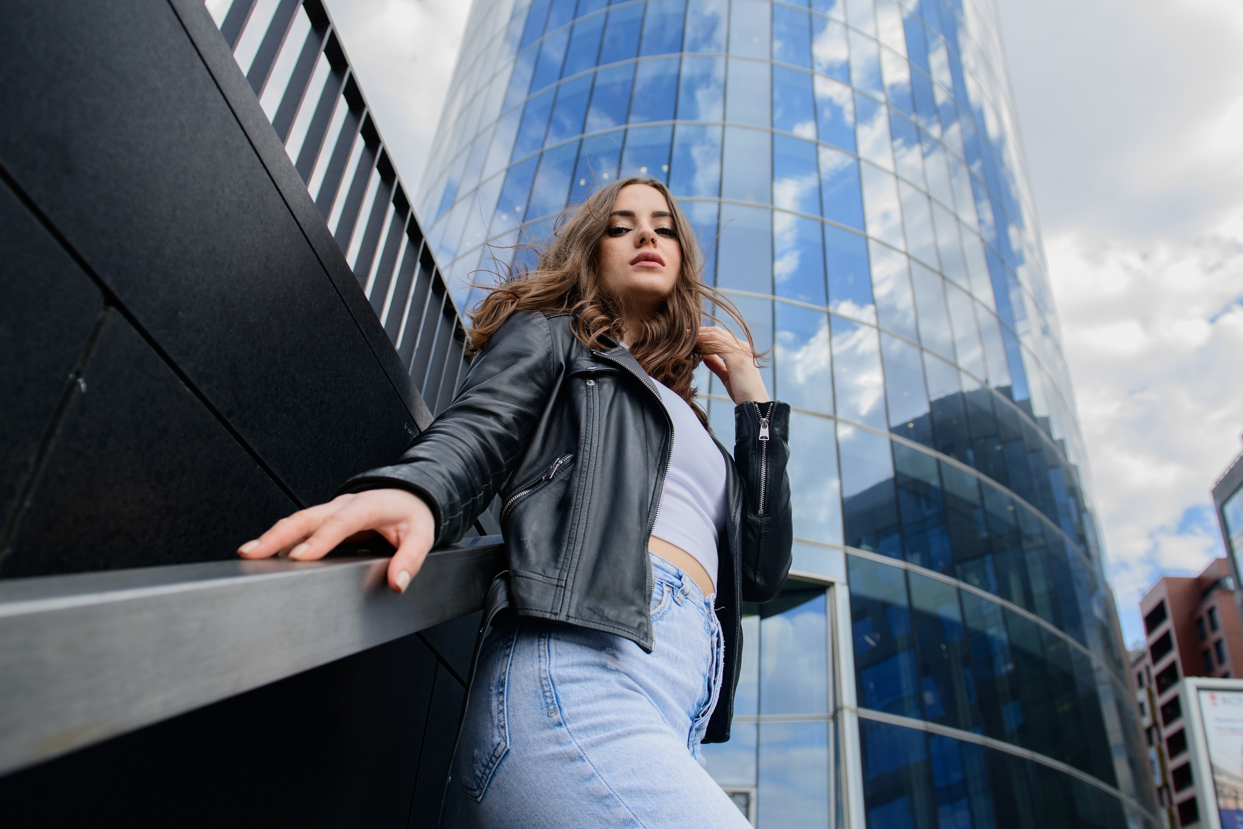 Фотопрогулка по Санкт-Петербургу. Организация и проведение фотосъемок в Санкт-Петербурге. Фотограф Смирягин Илья