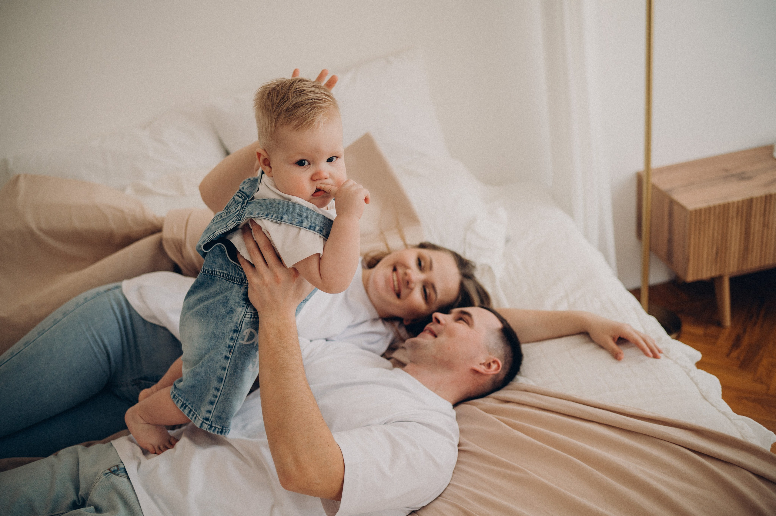 В студии. Фотограф Алиса Чечина. Калуга. Товарково