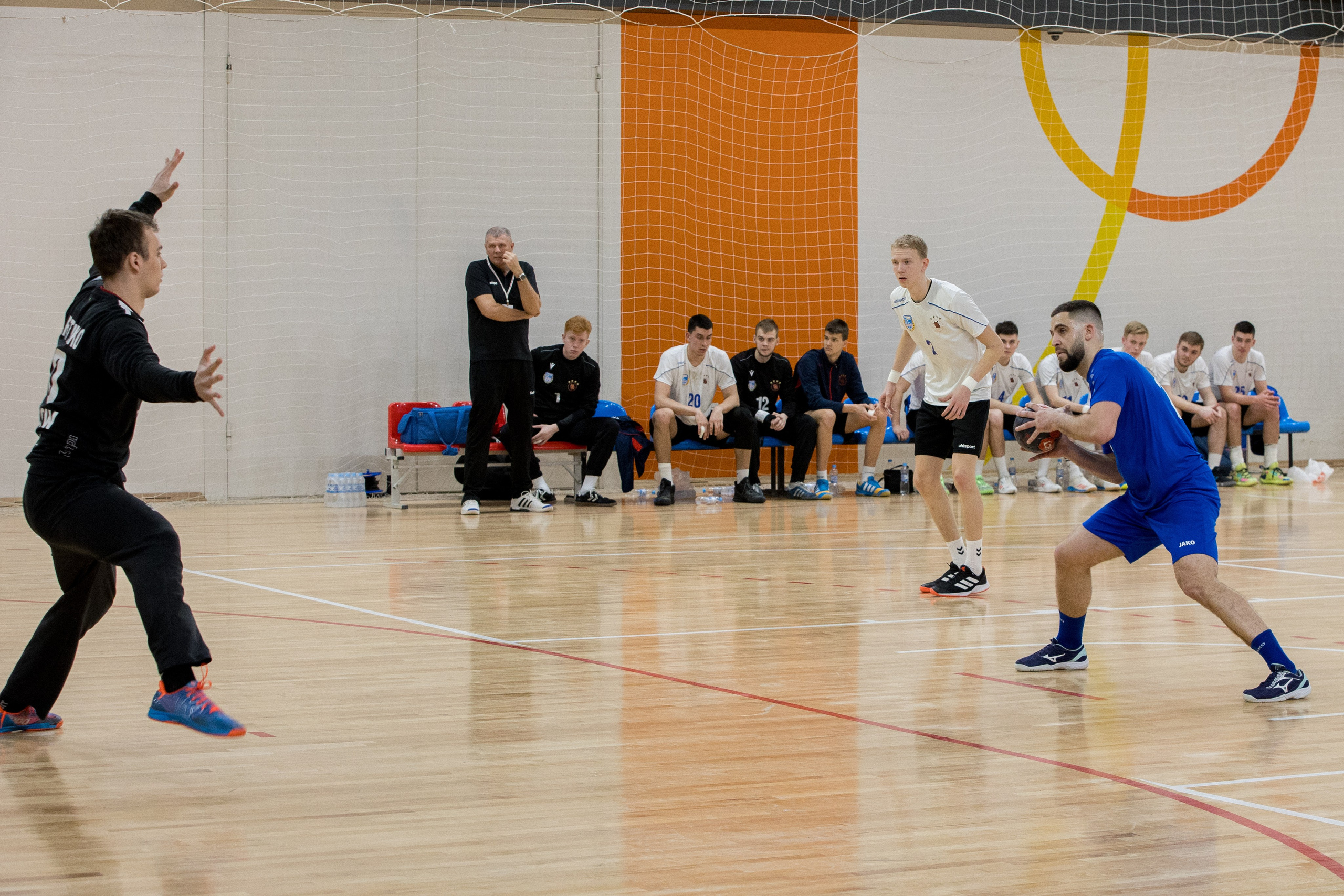 Гандбол. Владислав Волков | Фотография и видеосъемка в Воронеже