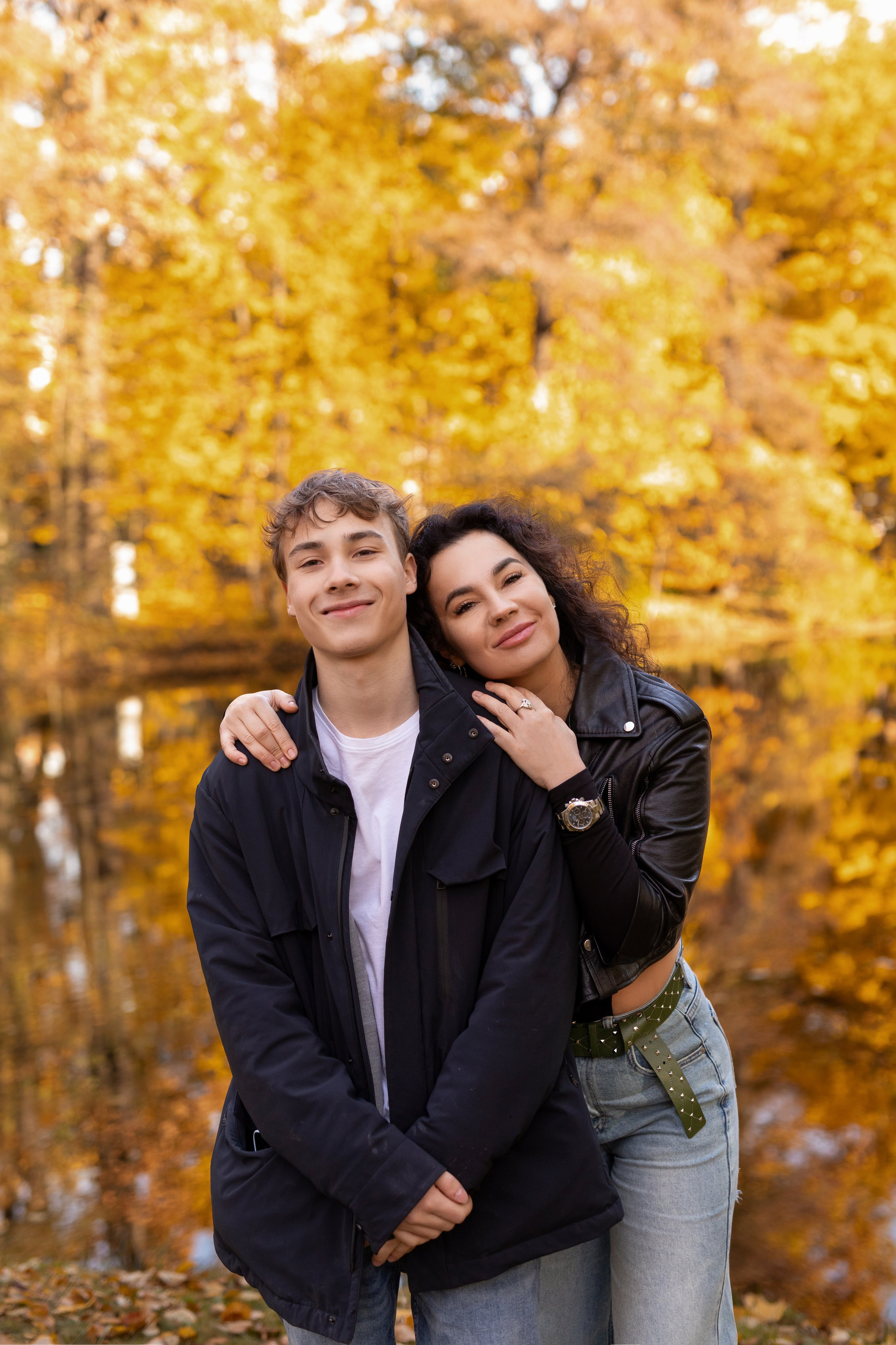 Семейная съемка. Фотограф Парфенова Любовь