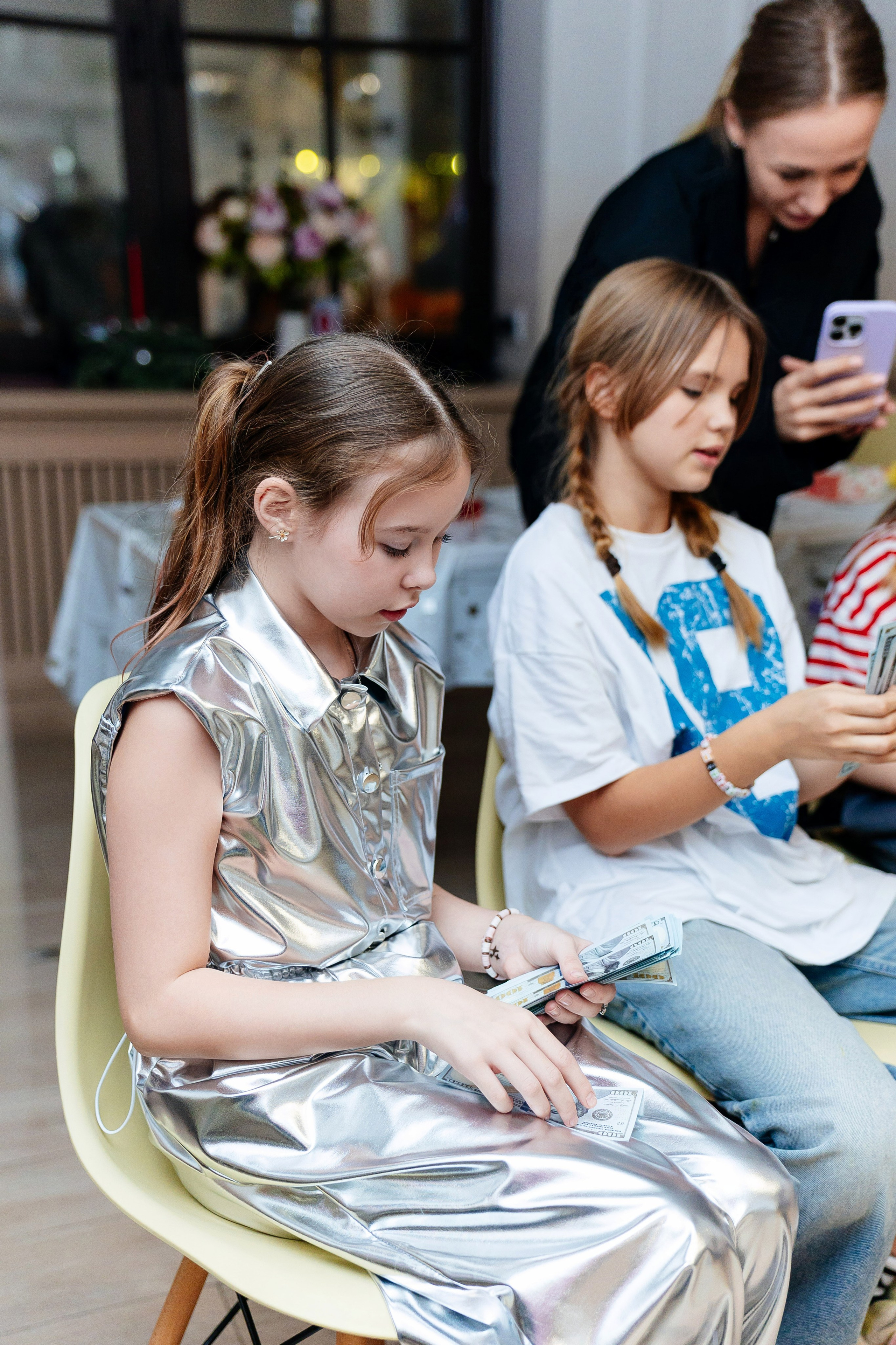 Софии 10 лет. Семейный и детский фотограф в Москве Александра Мак