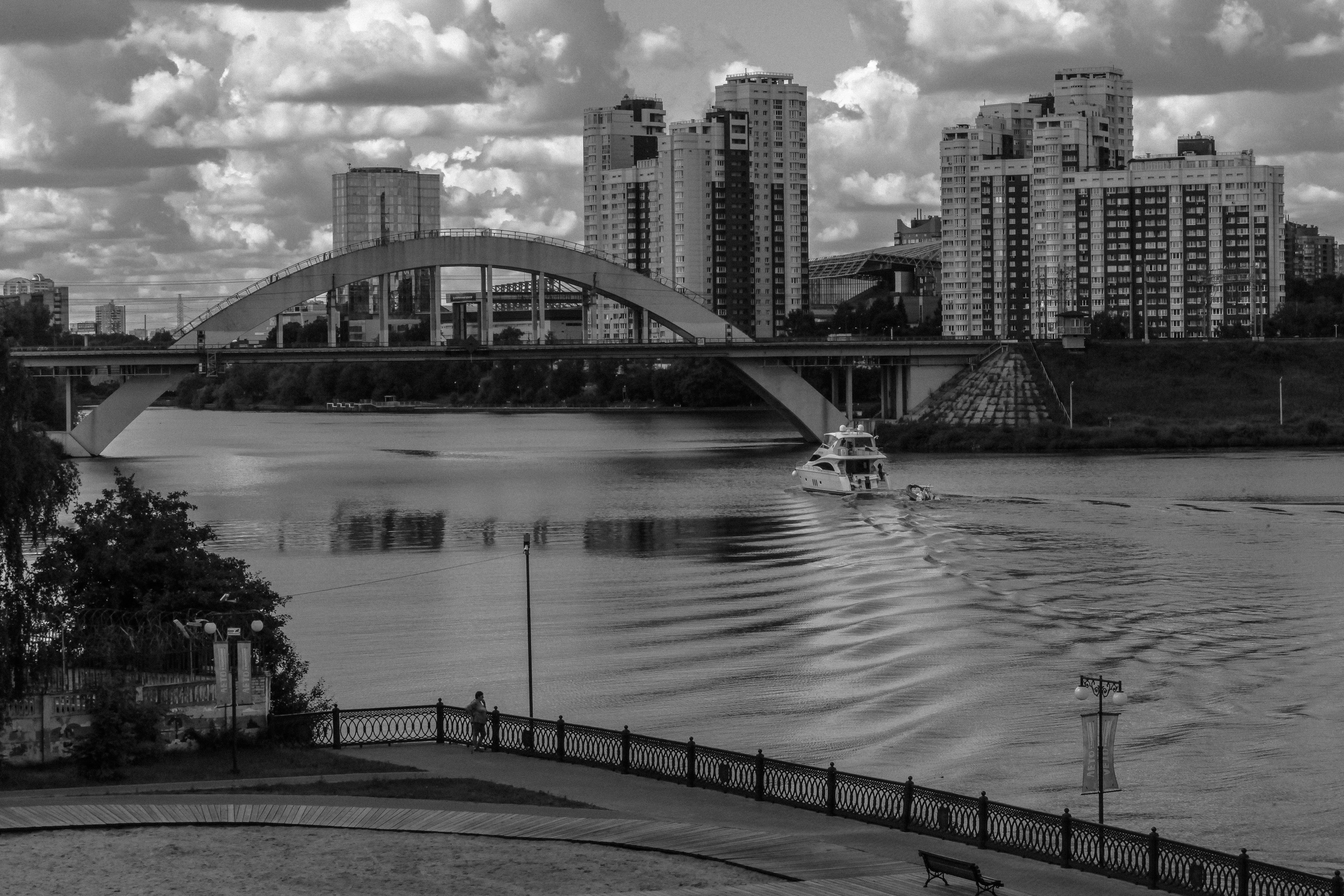 Пейзажное портфолио. Профессиональный фотограф Иван Фролов