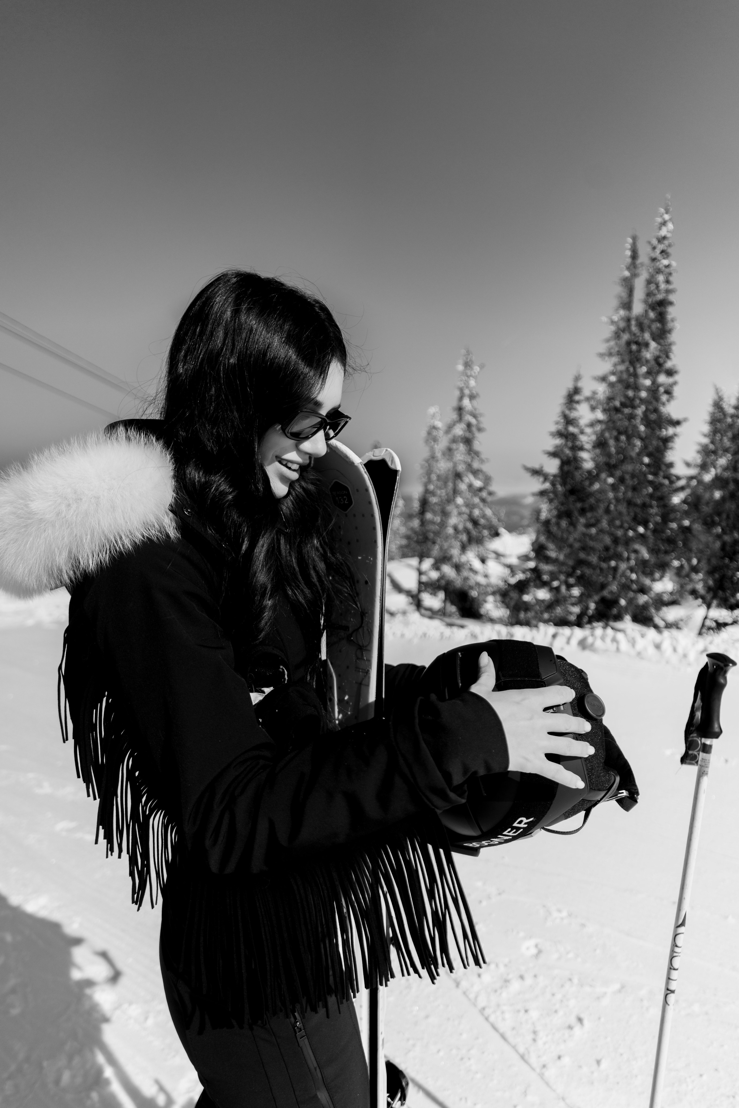 DIANA. Анастасия Паршукова — фотограф Шерегеш Новосибирск