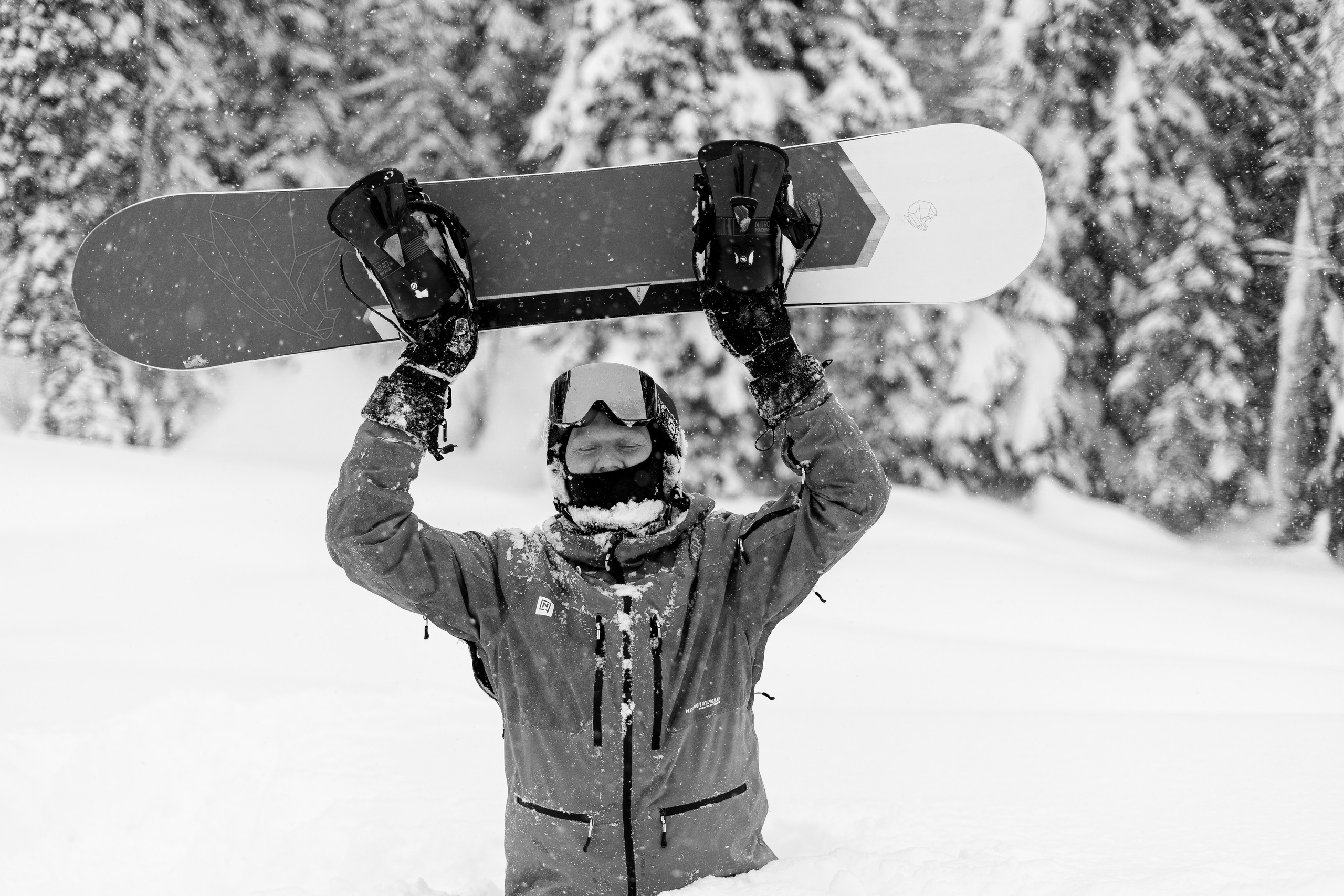 Джон 14.02. Анастасия Паршукова — фотограф Шерегеш Новосибирск