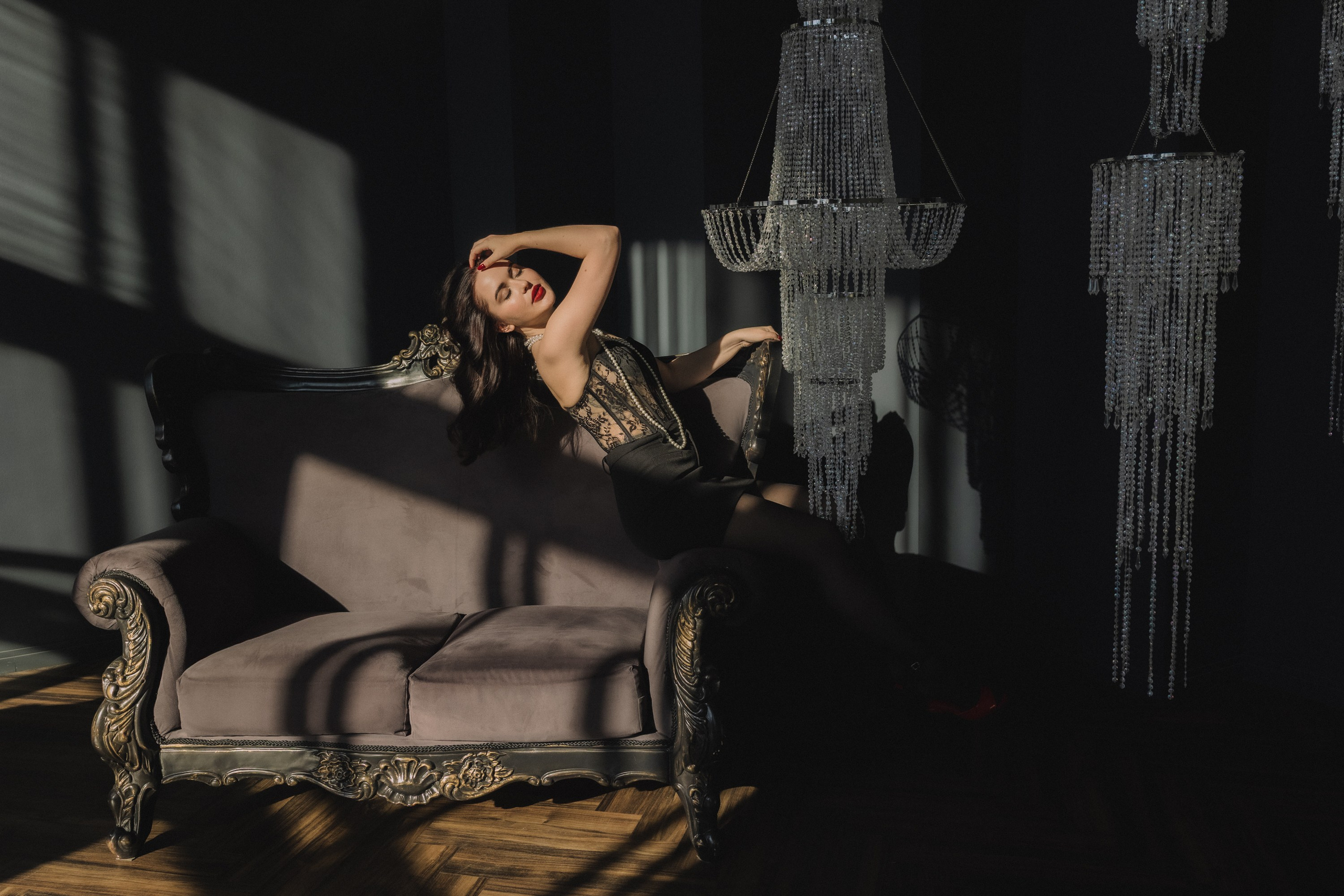 Ангелина. Фотограф из Хабаровска Юлия Черёмушкина