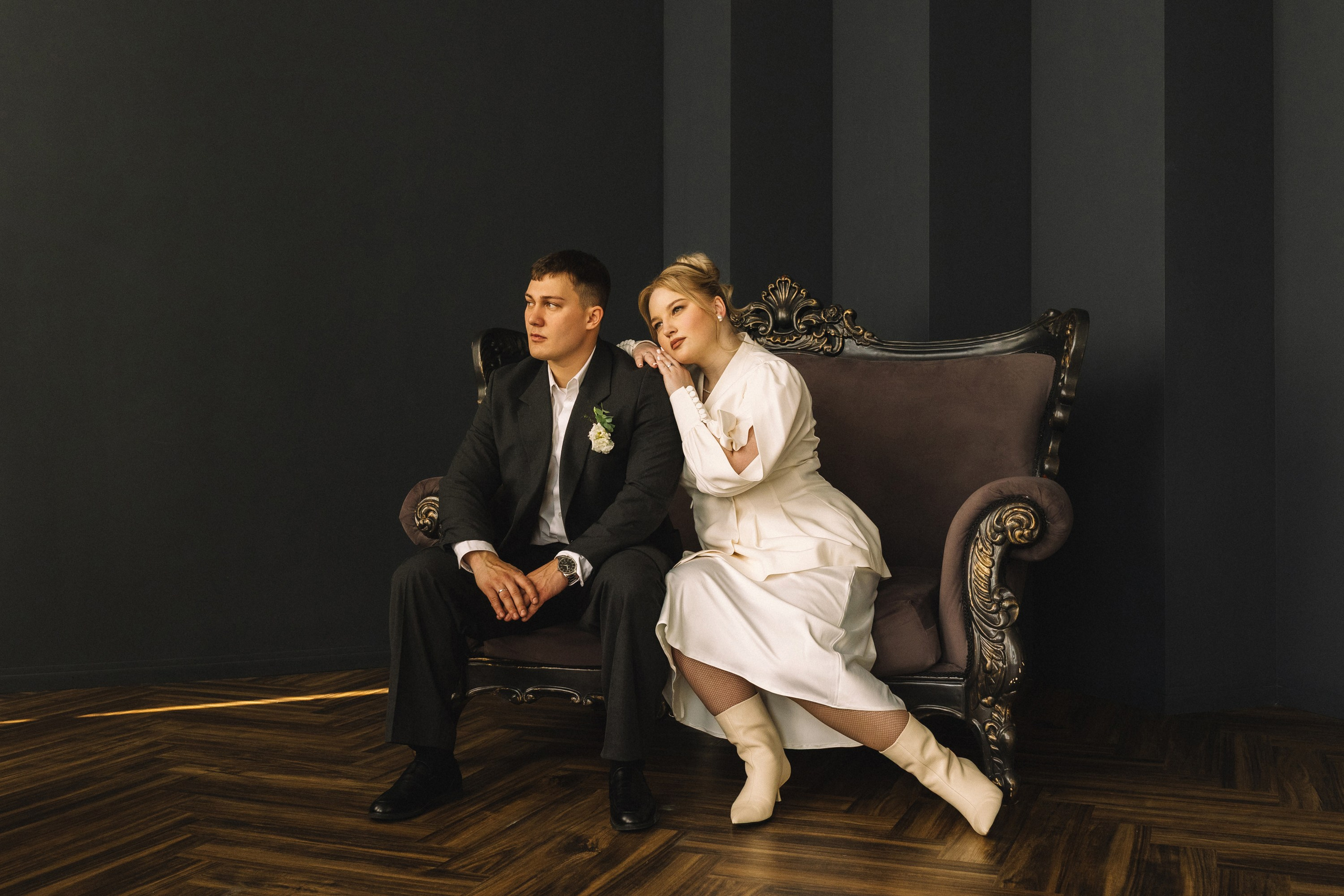 Екатерина & Денис. Фотограф из Хабаровска Юлия Черёмушкина