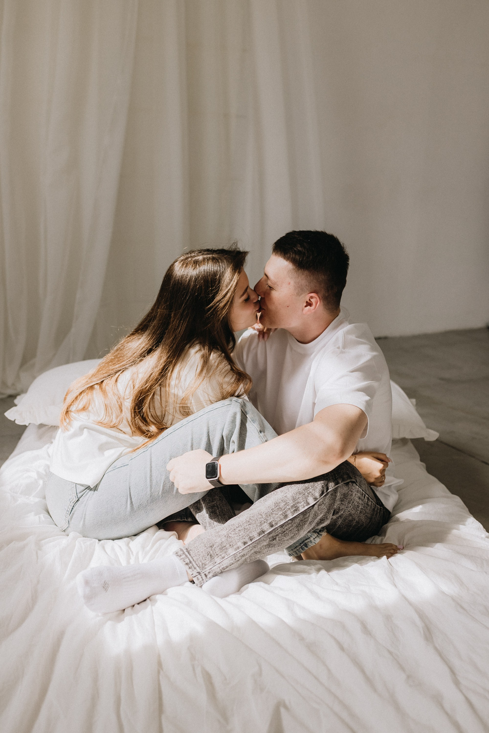 Лера & Лёша. Фотограф из Хабаровска Юлия Черёмушкина