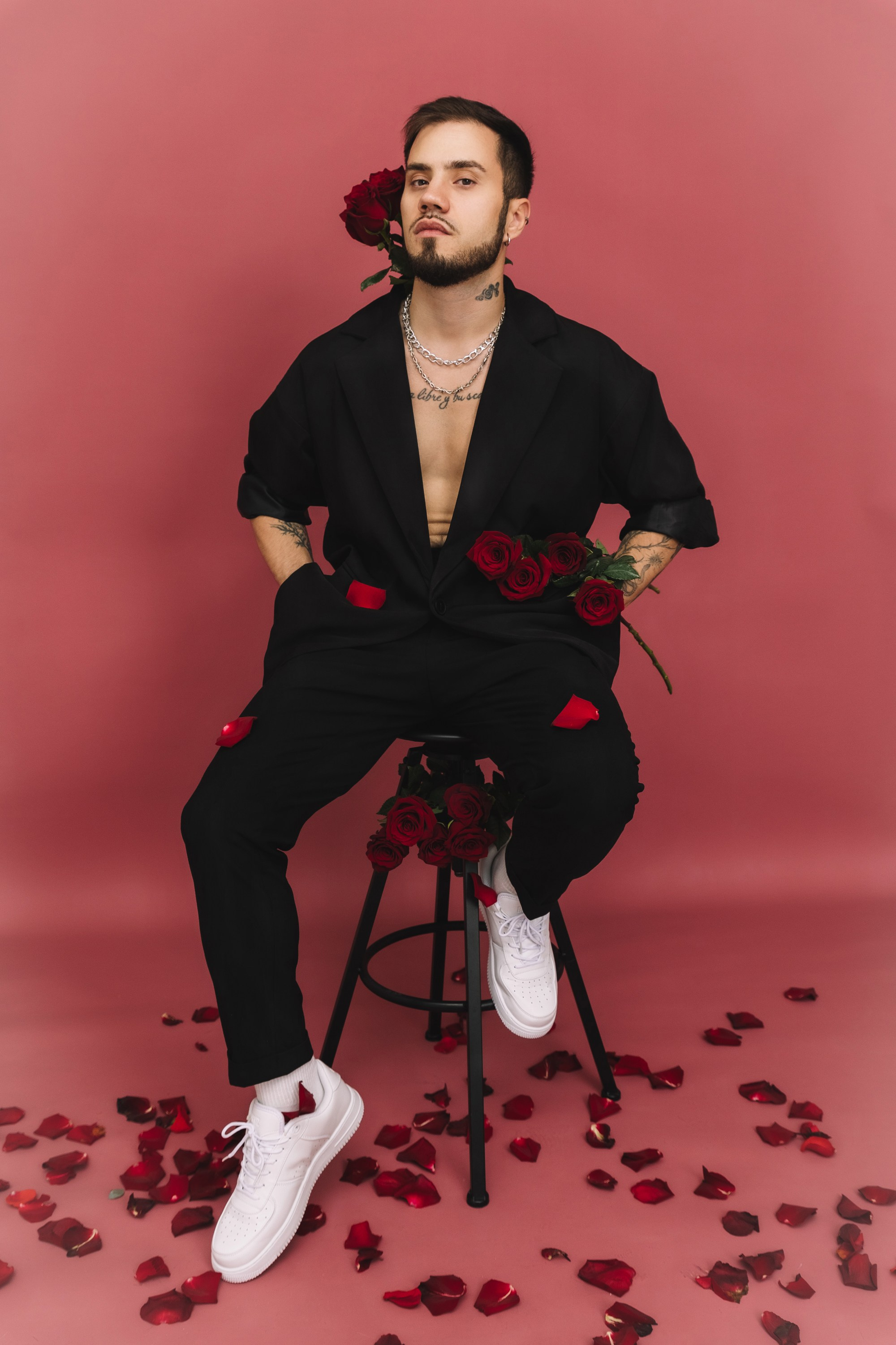 Виталий. Фотограф из Хабаровска Юлия Черёмушкина