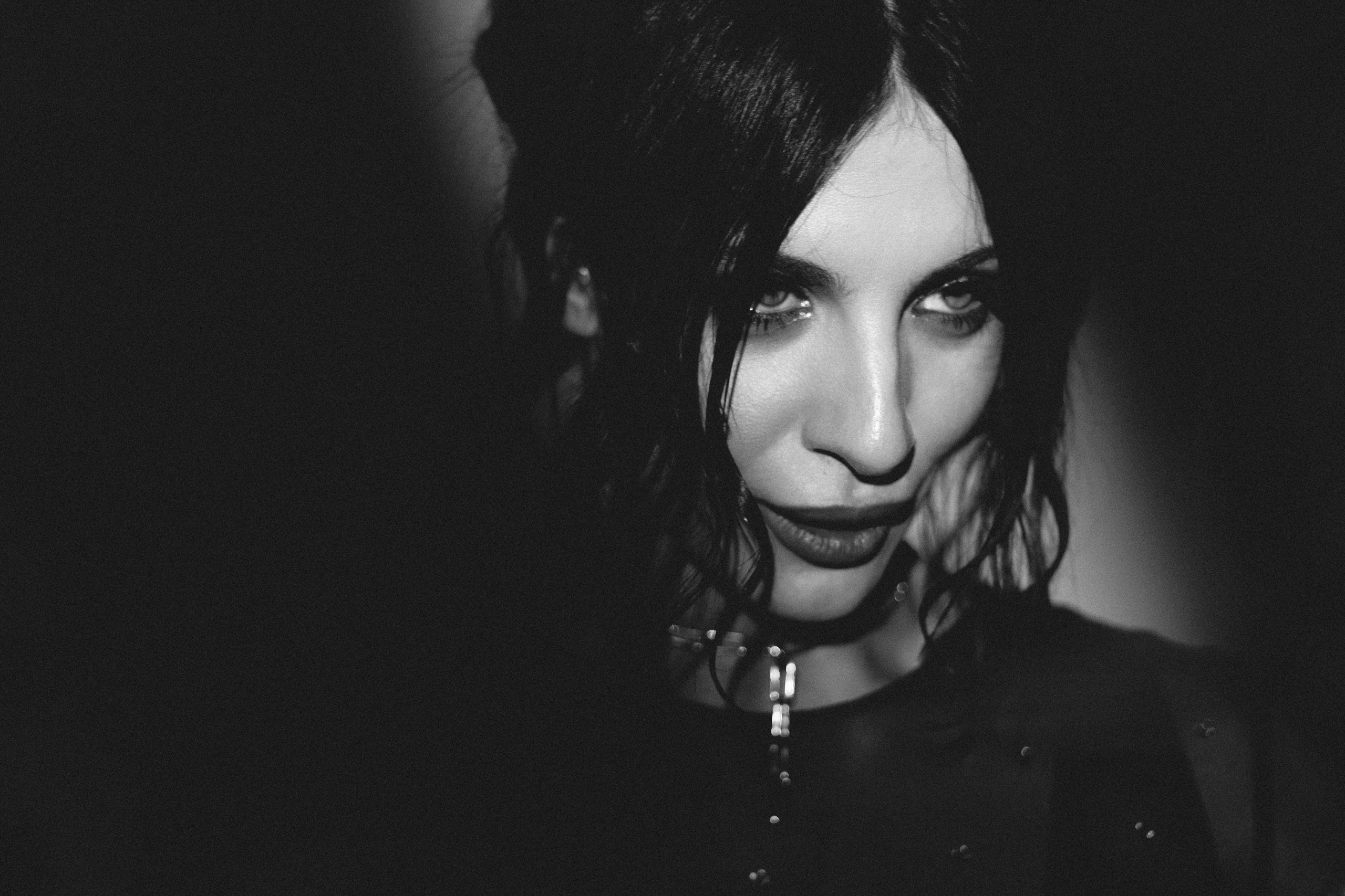 Ксения. Фотограф из Хабаровска Юлия Черёмушкина