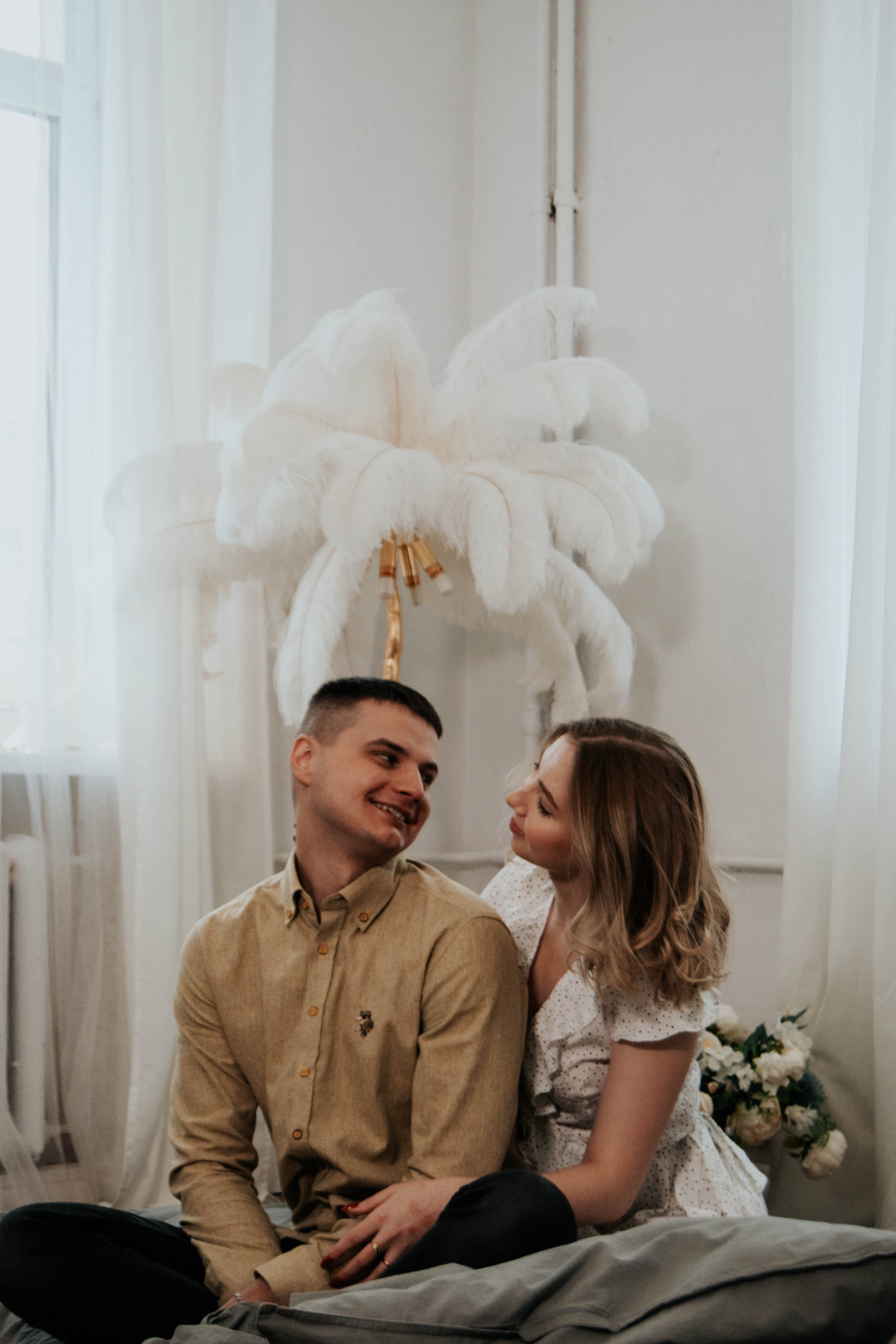 Анастасия&Максим. Свадебный и семейный фотограф в Смоленске Печкурова Карина