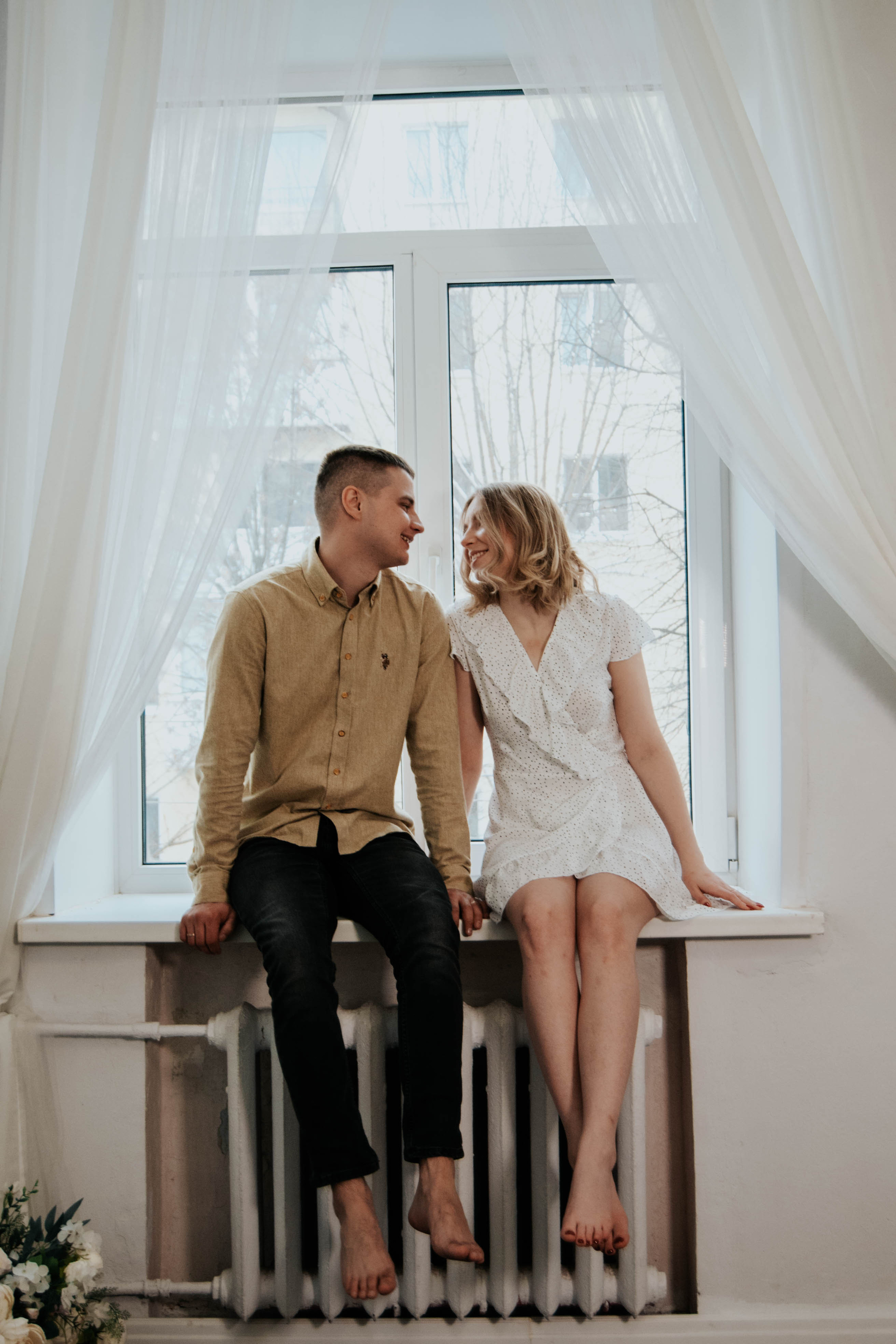 Анастасия&Максим. Свадебный и семейный фотограф в Смоленске Печкурова Карина