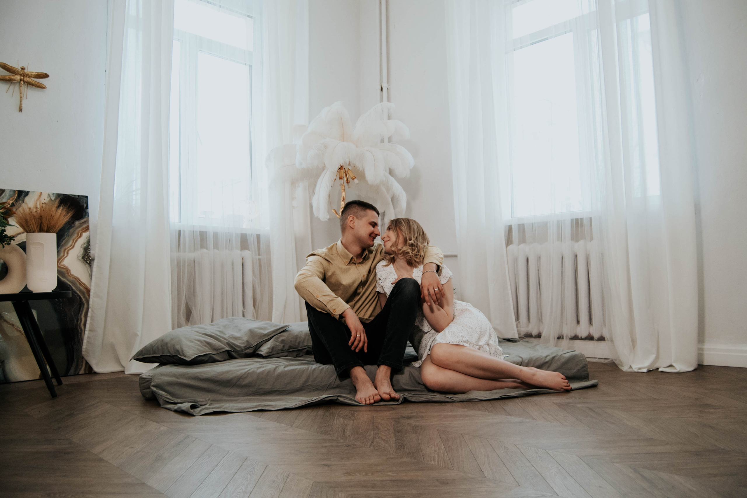 Анастасия&Максим. Свадебный и семейный фотограф в Смоленске Печкурова Карина