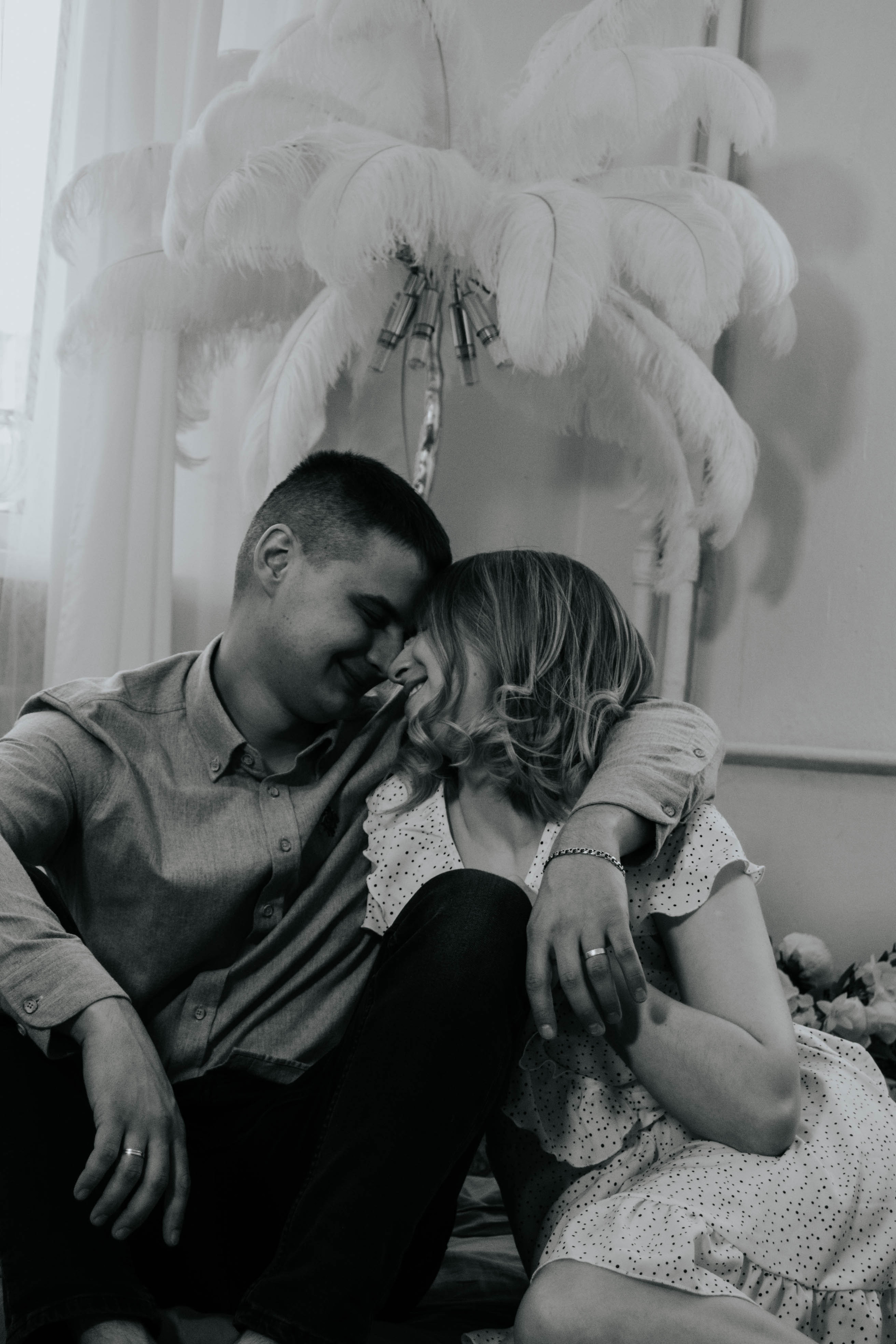 Анастасия&Максим. Свадебный и семейный фотограф в Смоленске Печкурова Карина