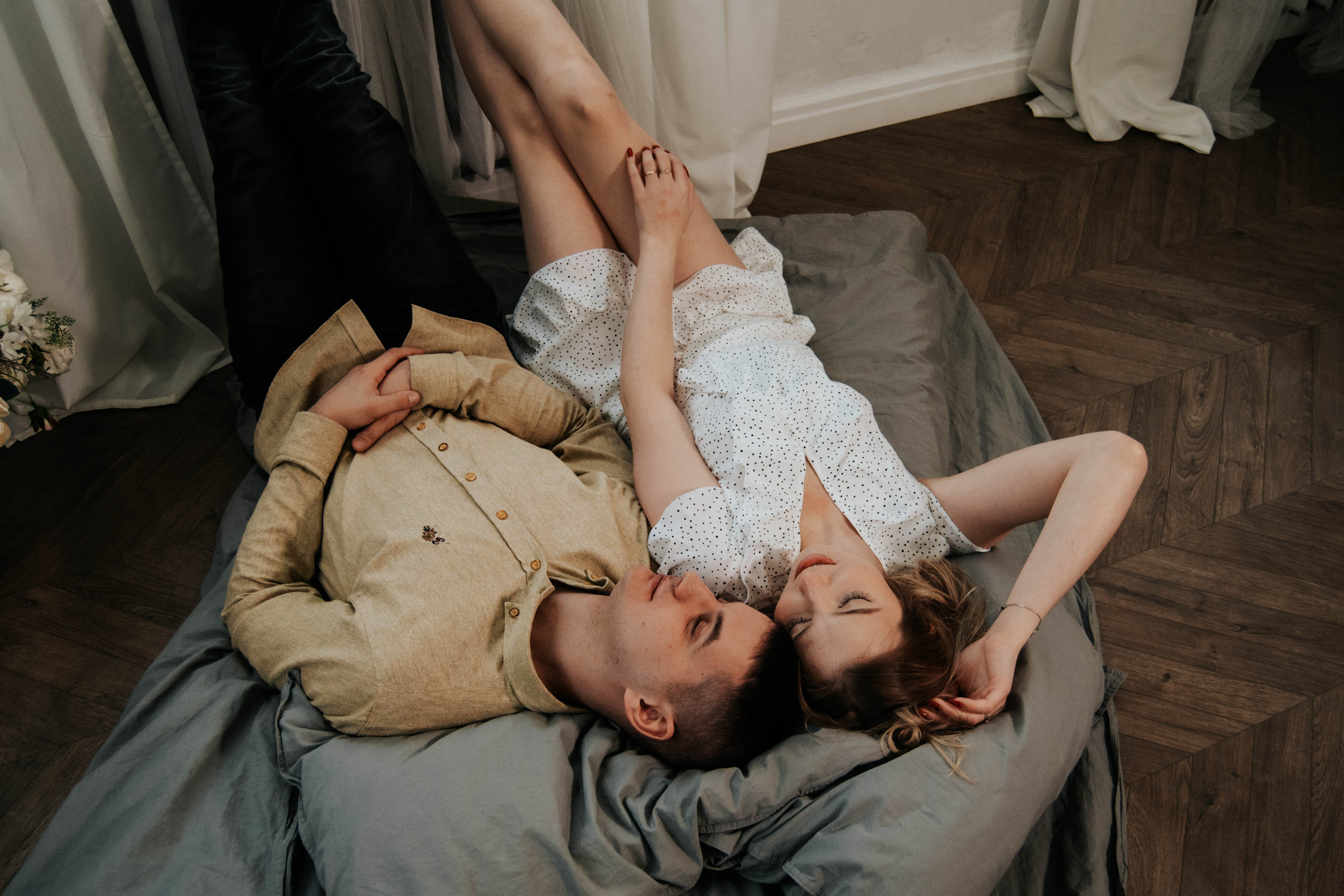 Анастасия&Максим. Свадебный и семейный фотограф в Смоленске Печкурова Карина