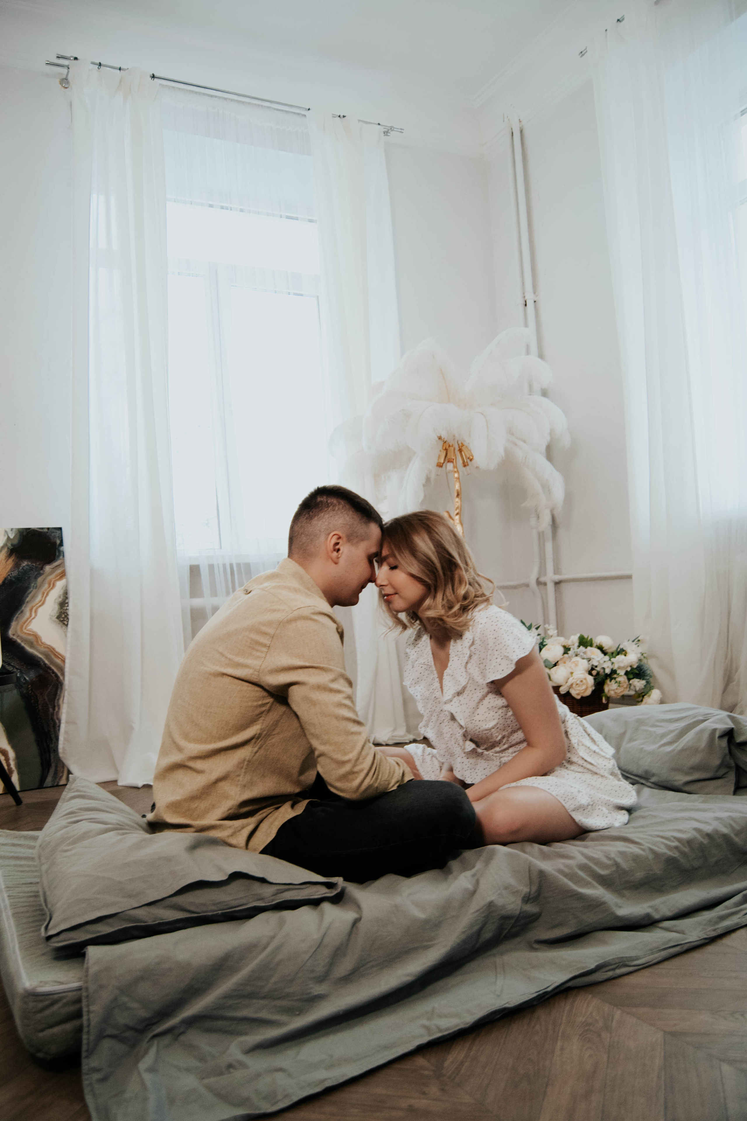 Анастасия&Максим. Свадебный и семейный фотограф в Смоленске Печкурова Карина