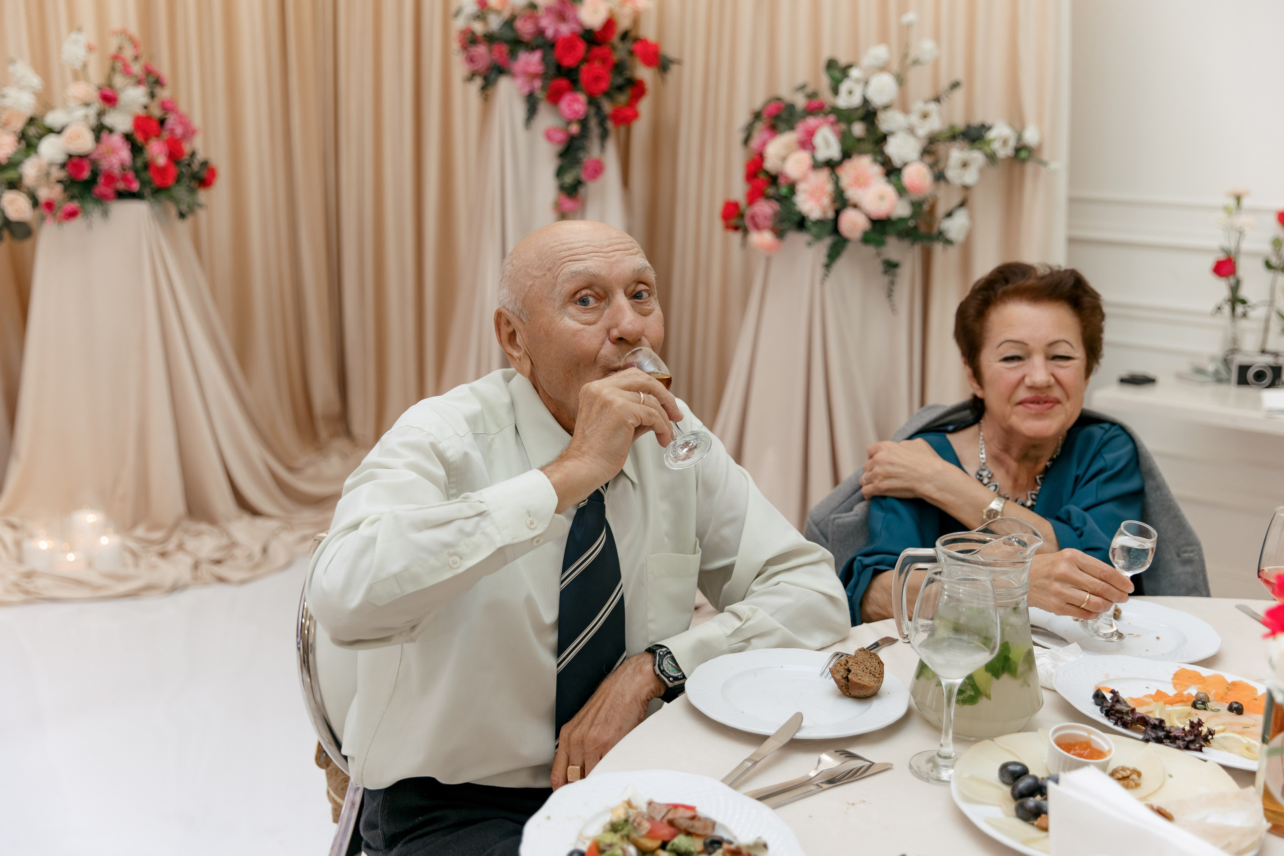 Роман и Татьяна. Свадебный и портретный фотограф — Мария Костина