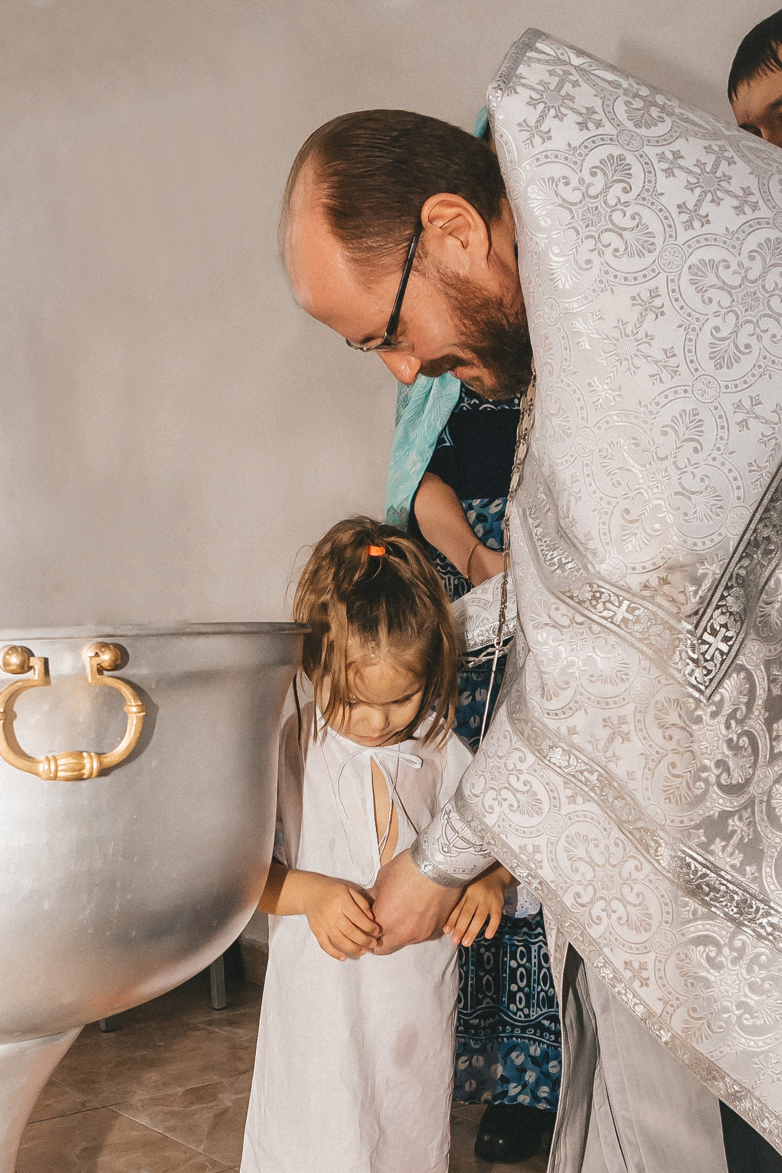 Крещение. Главная