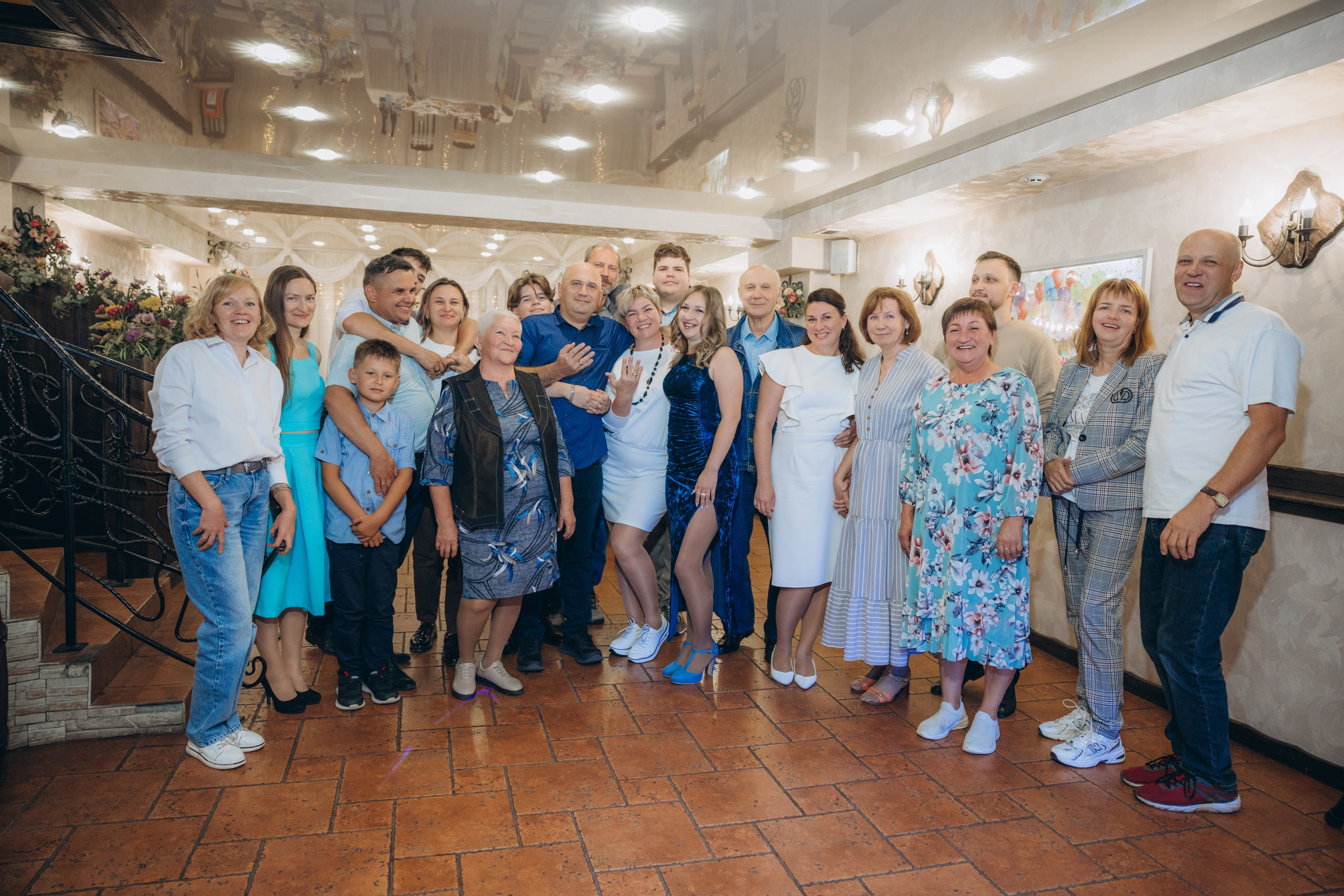 Серебряная свадьба. Свадебный, семейный фотограф в Иркутске Светлана Макаричева