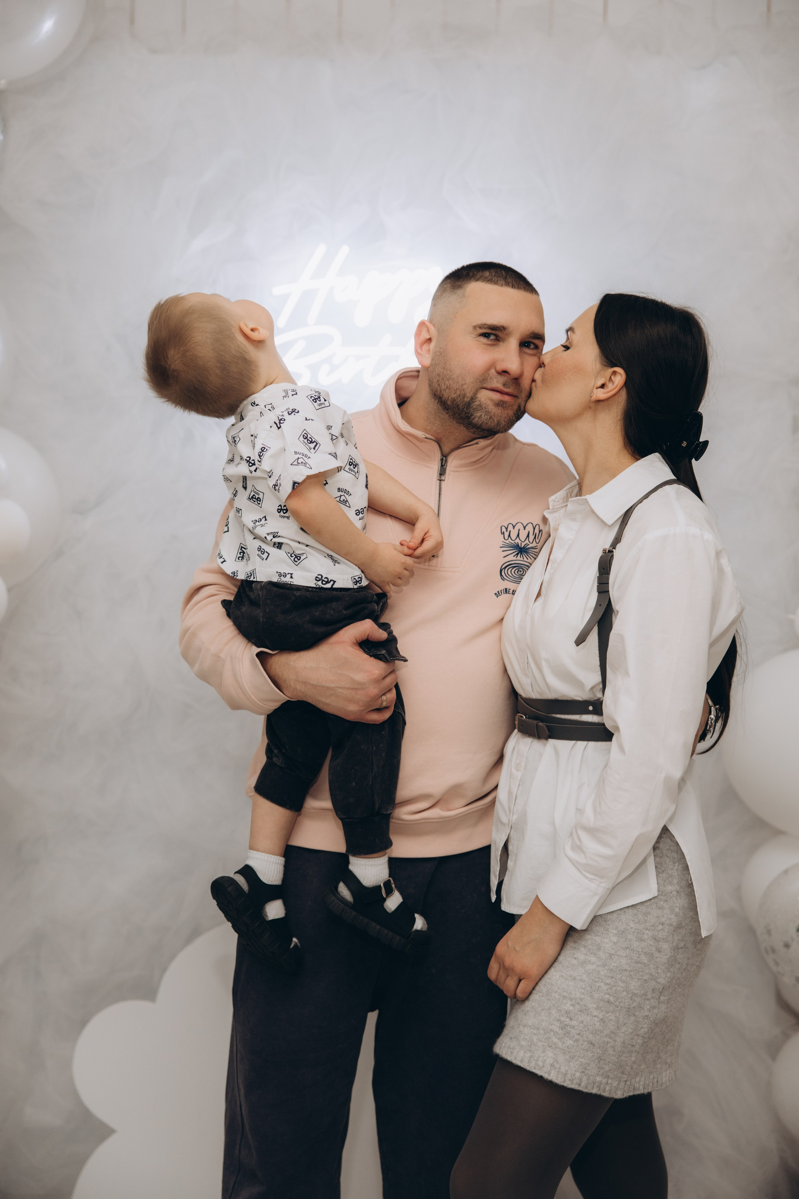 День рождения Демида. Свадебный, семейный фотограф в Иркутске Светлана Макаричева