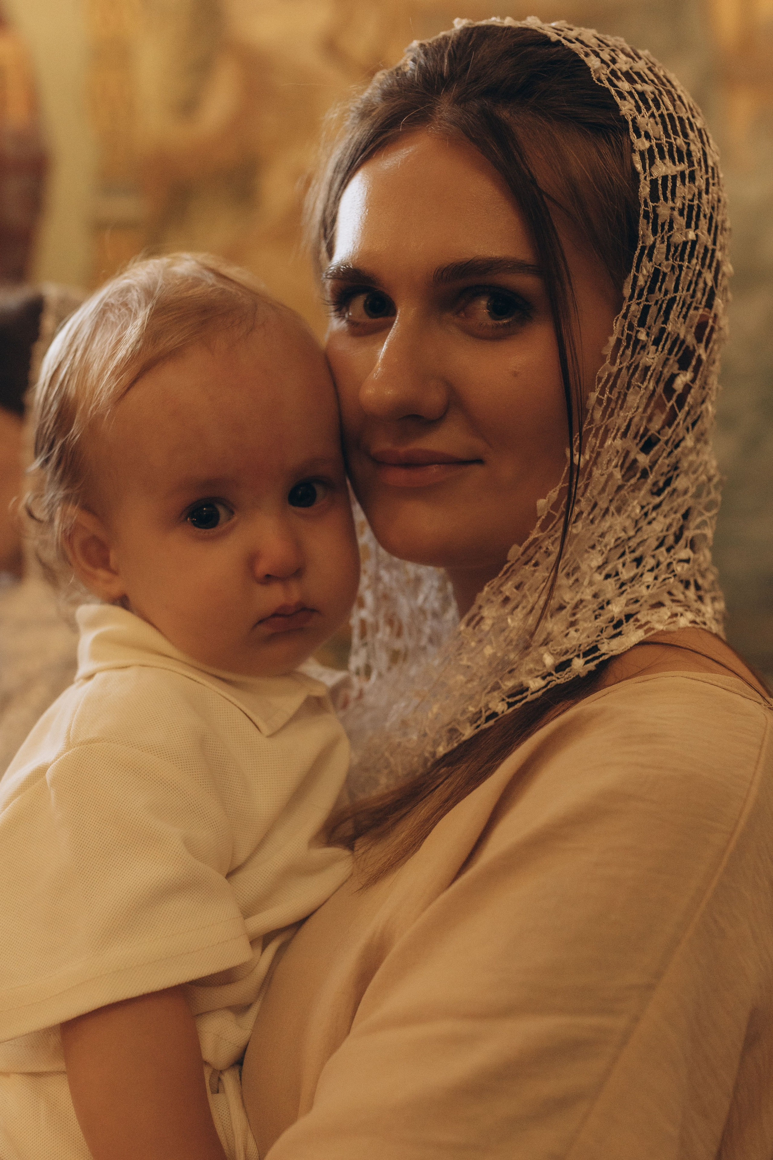 Таинство крещения. Фотограф в Ставрополе Svetlana Matveeva