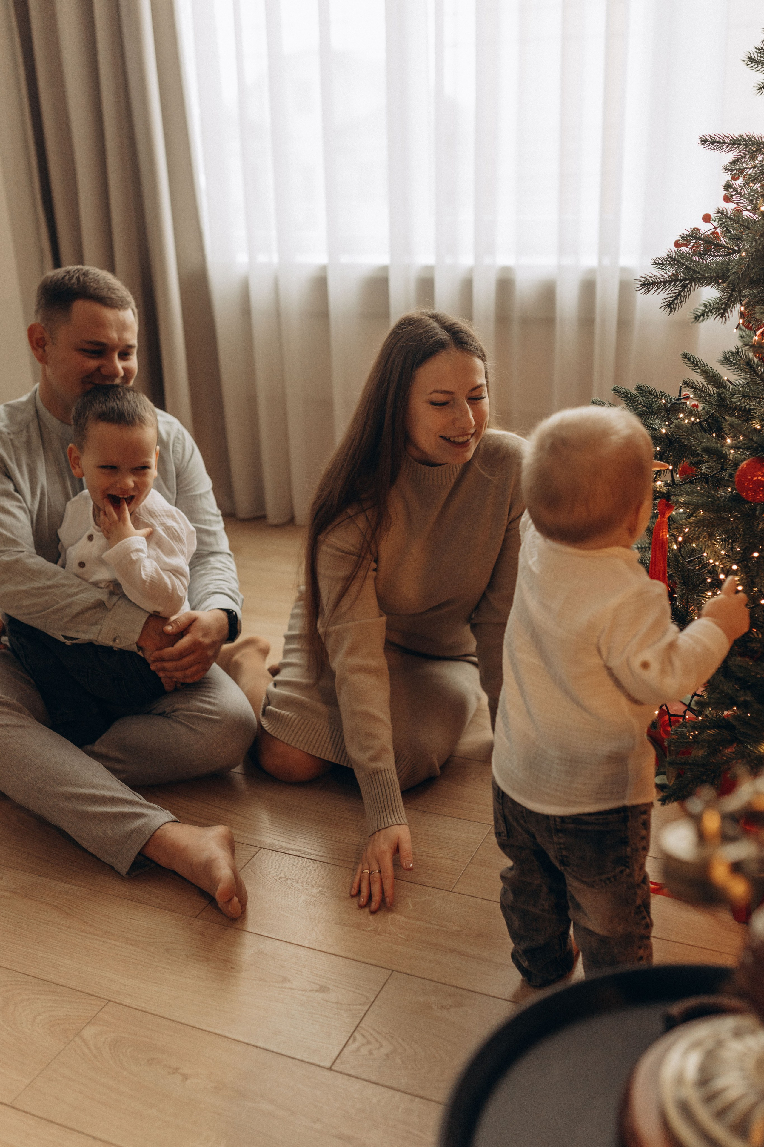 Новогодняя. Фотограф в Ставрополе Svetlana Matveeva
