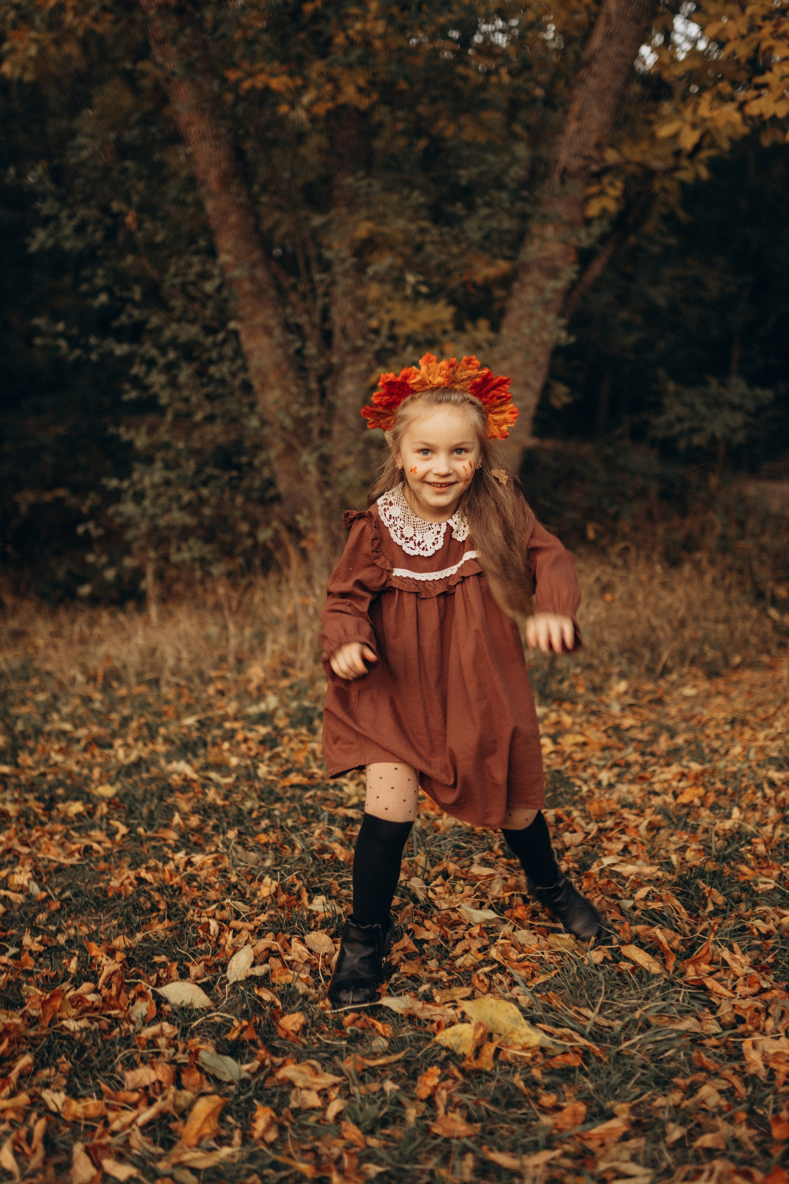 Фотосессия творчество осени. Фотограф в Ставрополе Svetlana Matveeva